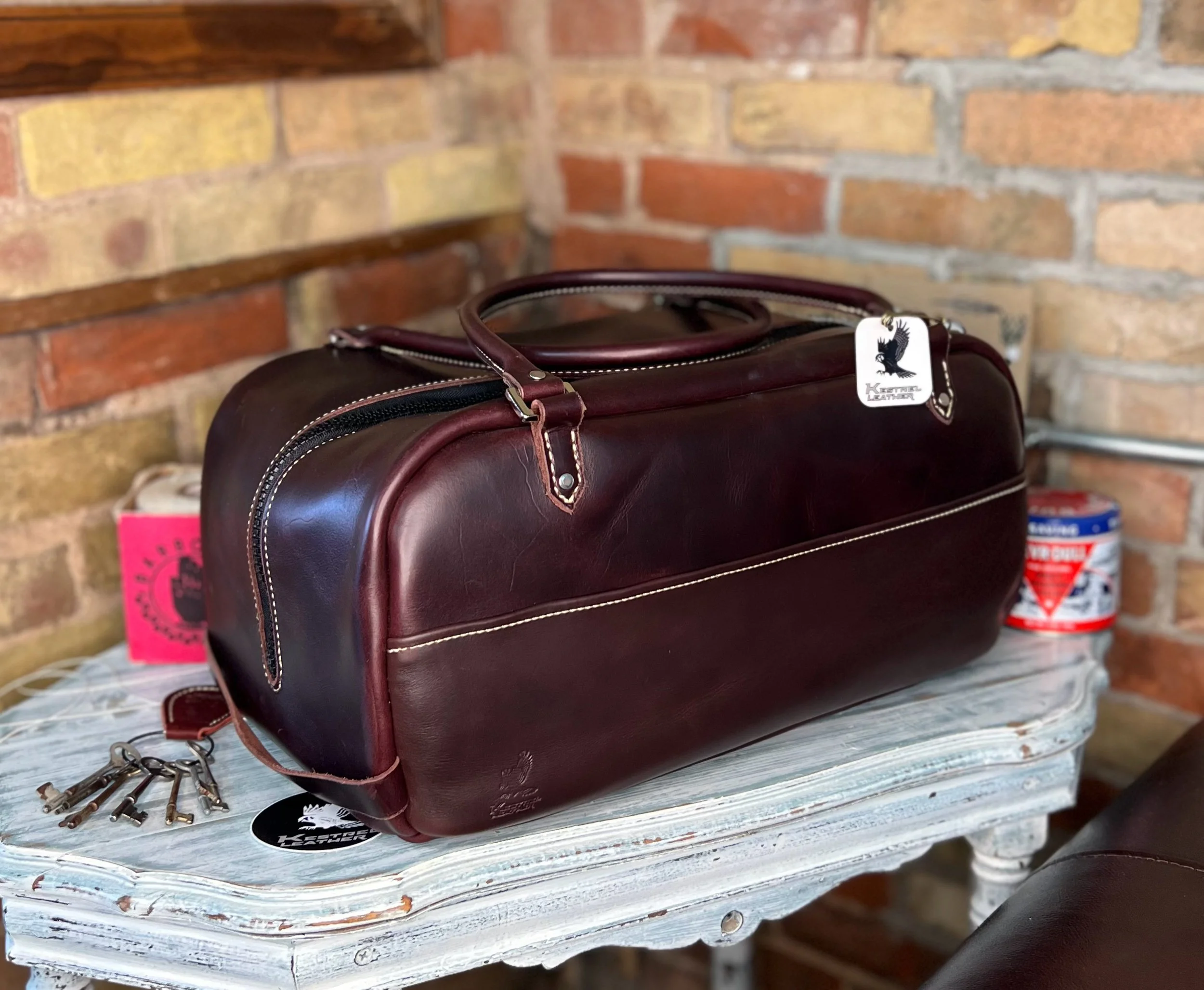 Duffel Bag | Big Nomad