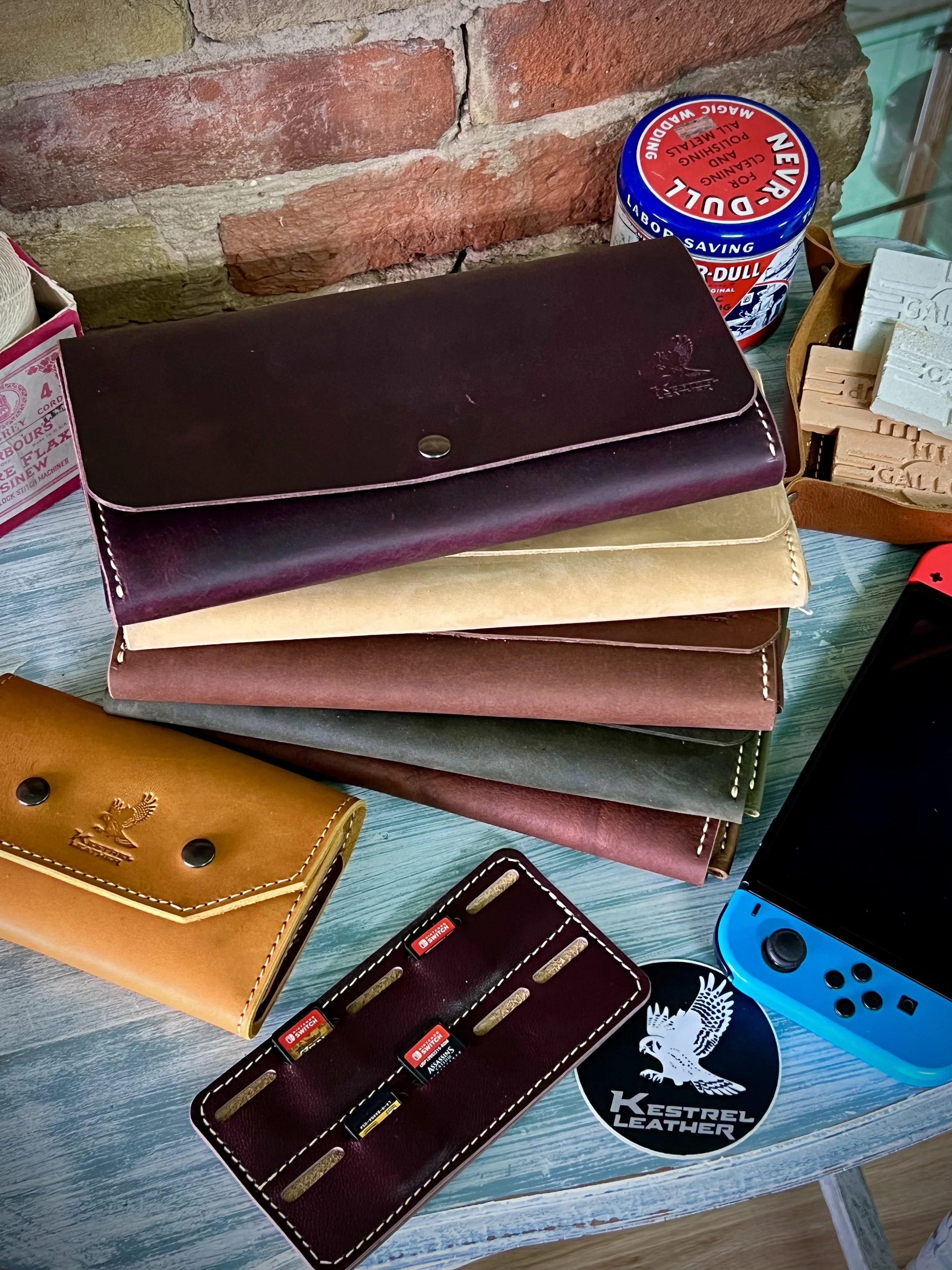 Nintendo Switch Console Case