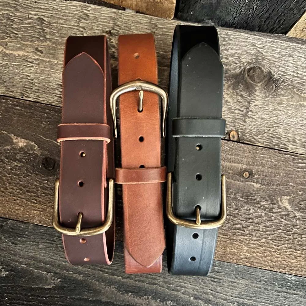Full-Grain, Top-Grain, Genuine: What Leather Grades Actually Mean