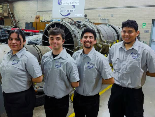 San Bernardino, CA -San Bernardino Valley College Commencement