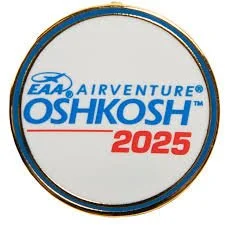 Jamail Larkins will be appearing at EAA AirVenture