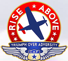 CAF Rise Above Partner with Jamail Larkins and the DreamLaunch Tour