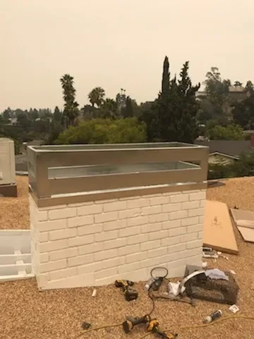 Custom decorative shroud