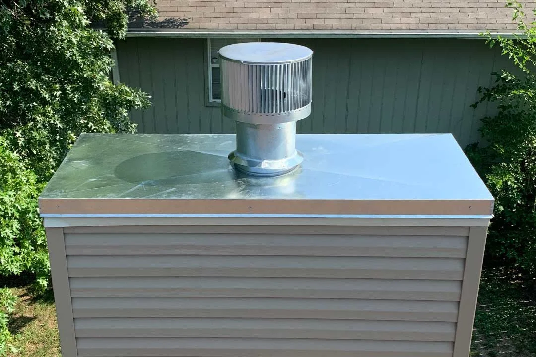 Chase cover replacement