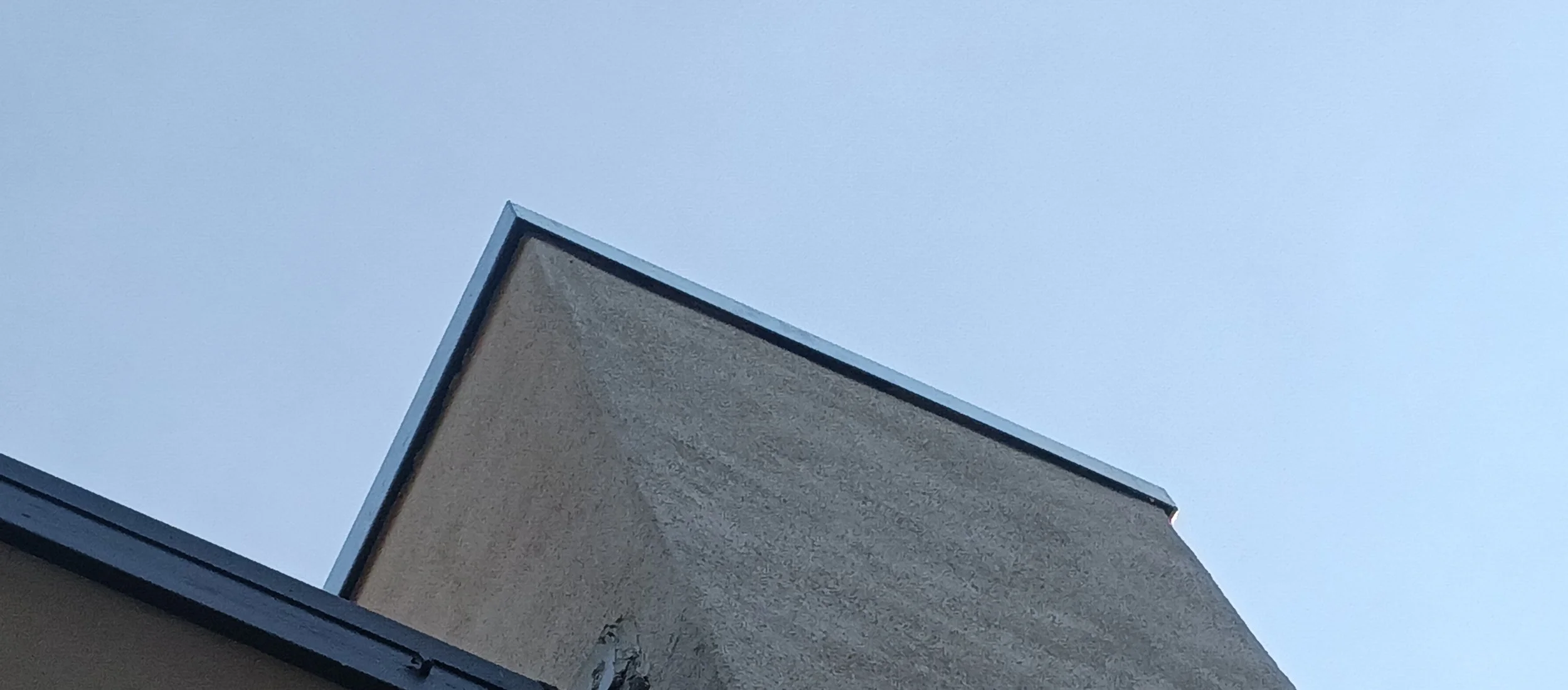 Properly vented chase cover