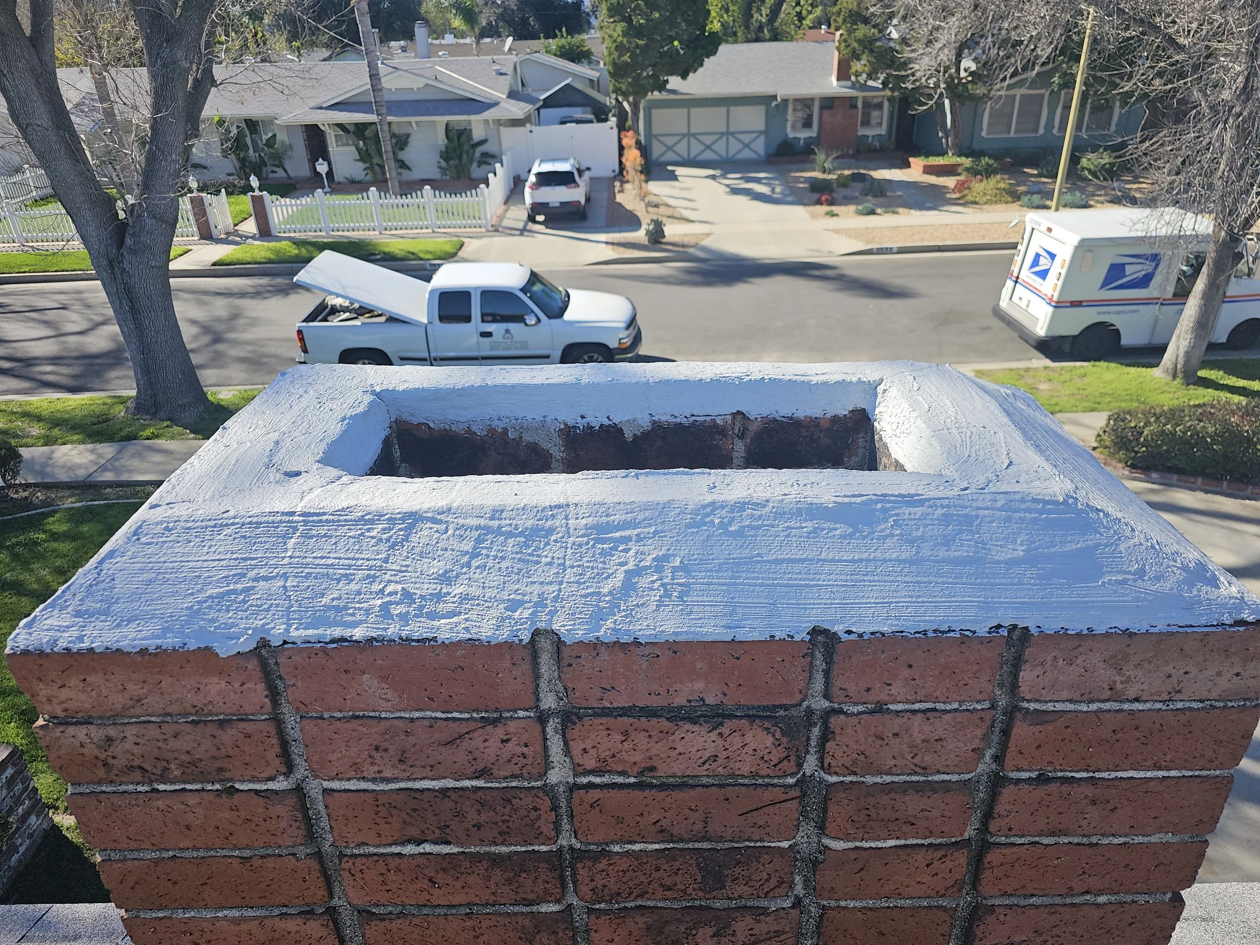 Crown after sealing with Crown Coat