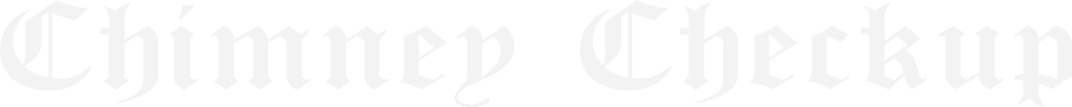 Chimney Checkup (Copy)