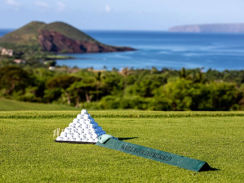 Wailea Golf Academy.