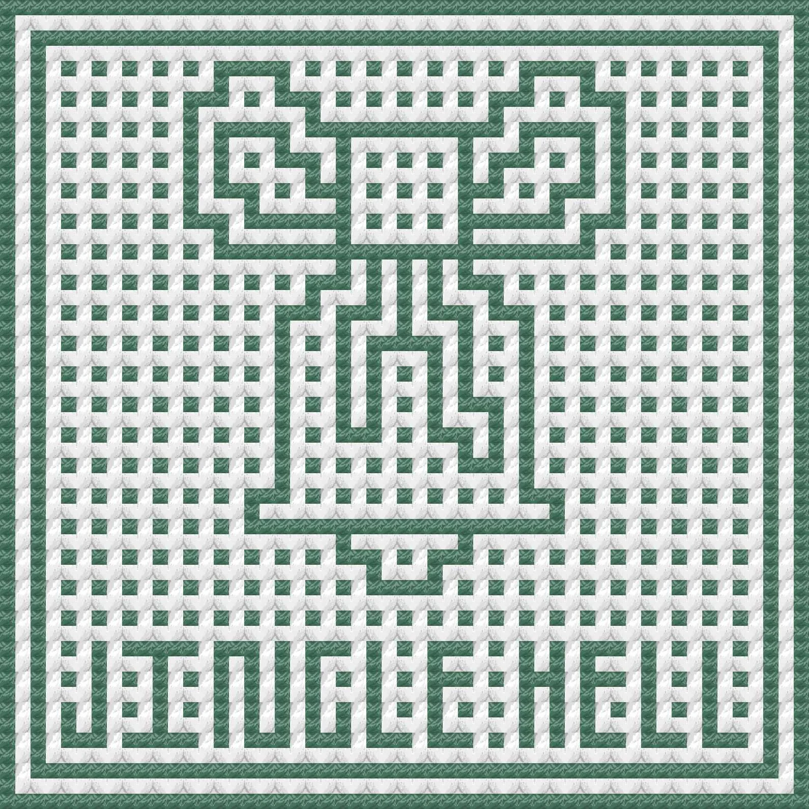 Jingle Hell - Day 20 - 2025 Unhinged Christmas CAL 