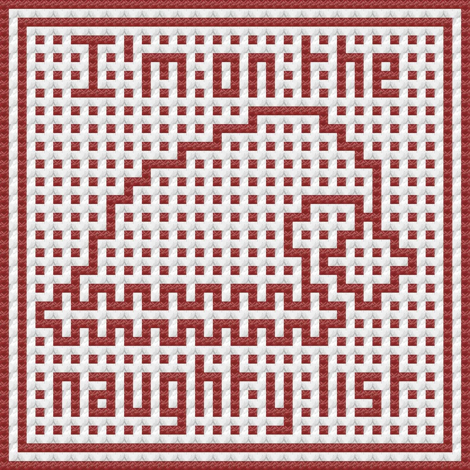 I’m On The Naughty List - Day 21 - 2025 Unhinged Christmas CAL