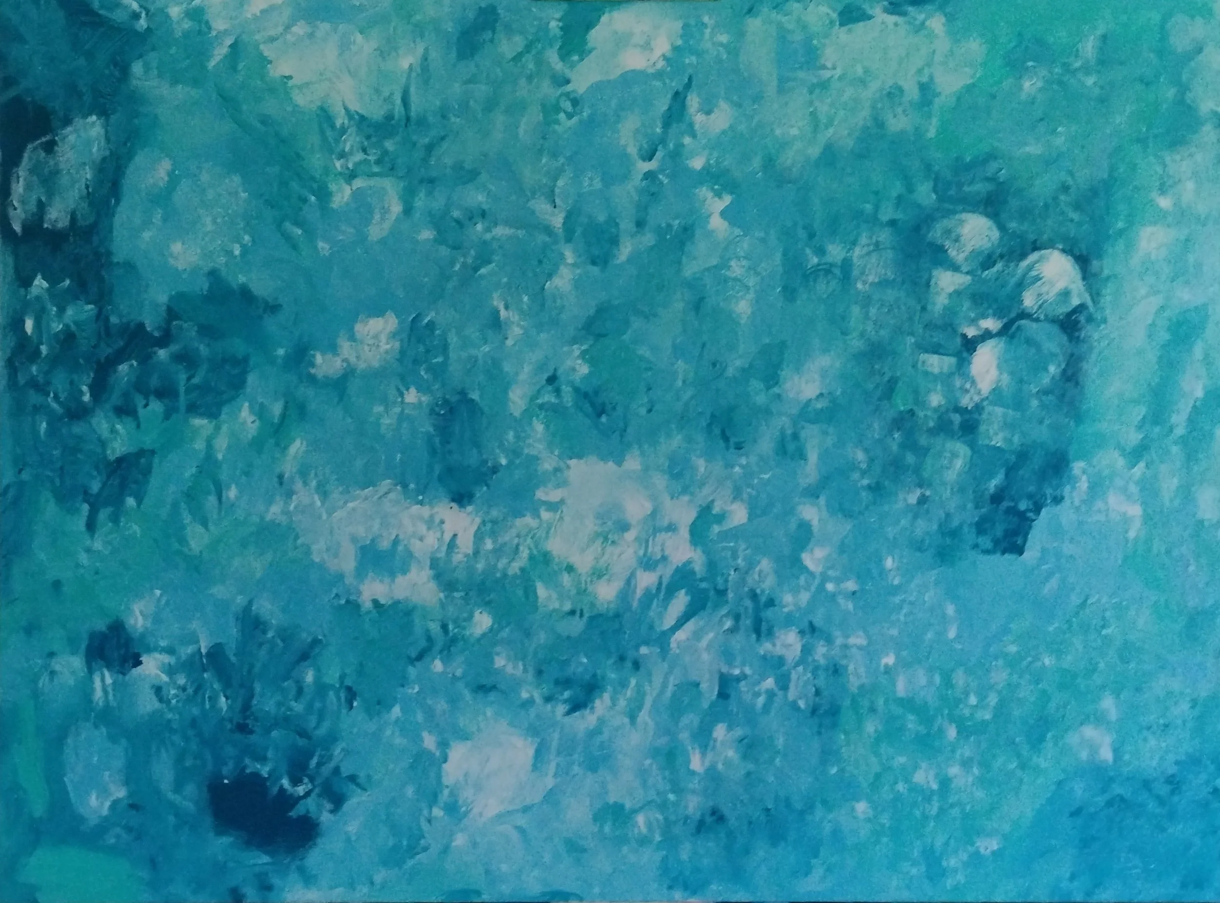 Garden Of Mind 36 x 48