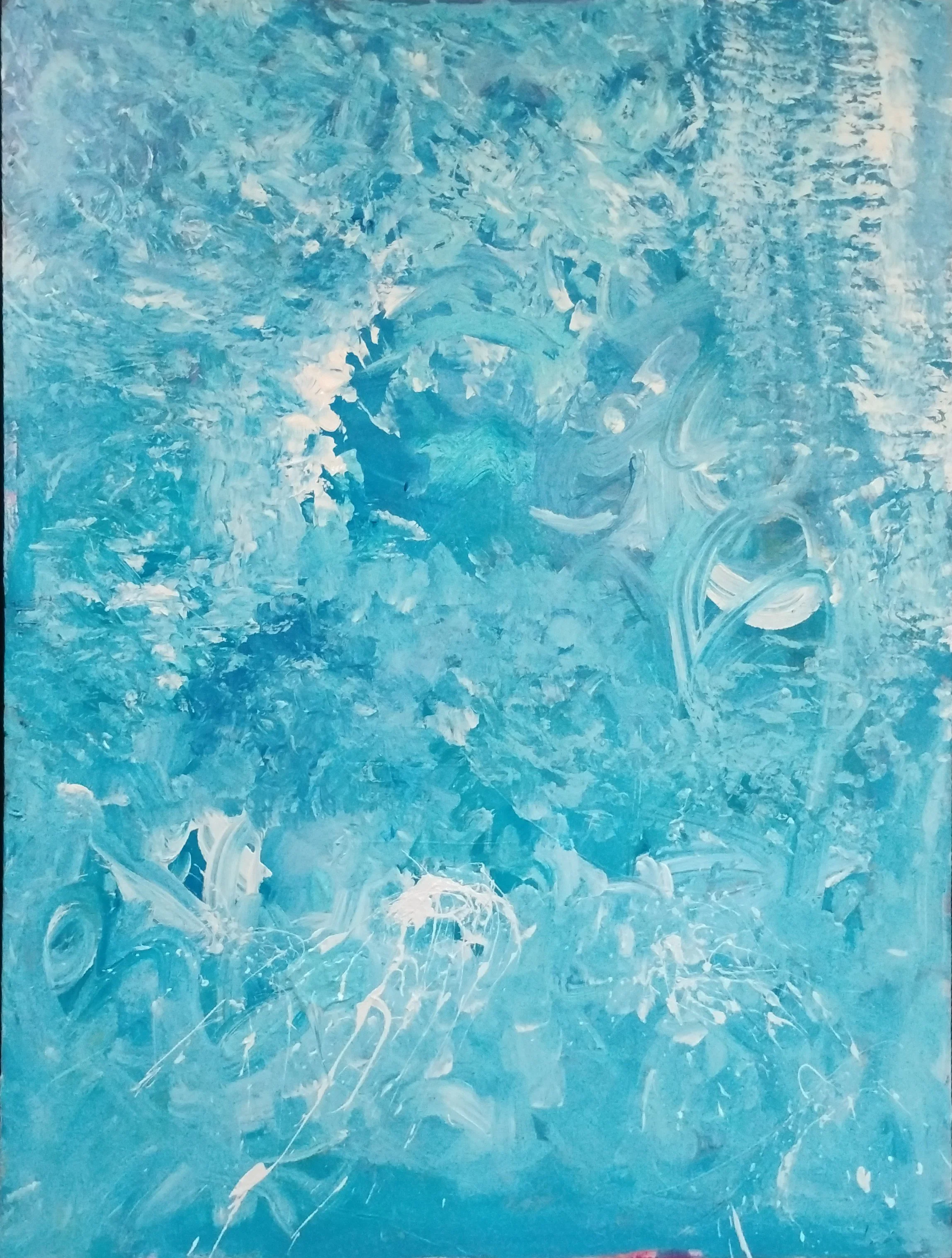 up close or not so much 48 x 36