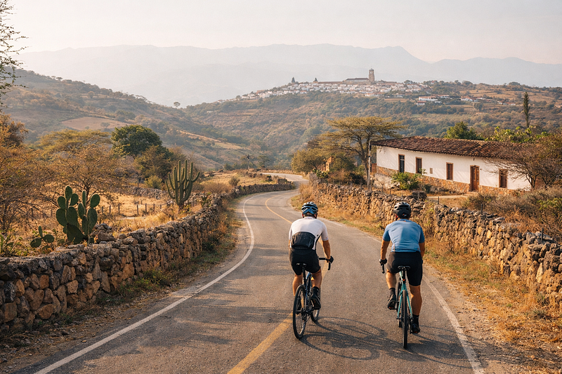 Las mejores rutas de ciclismo en Santander: pedalear donde la montaña enseña carácter