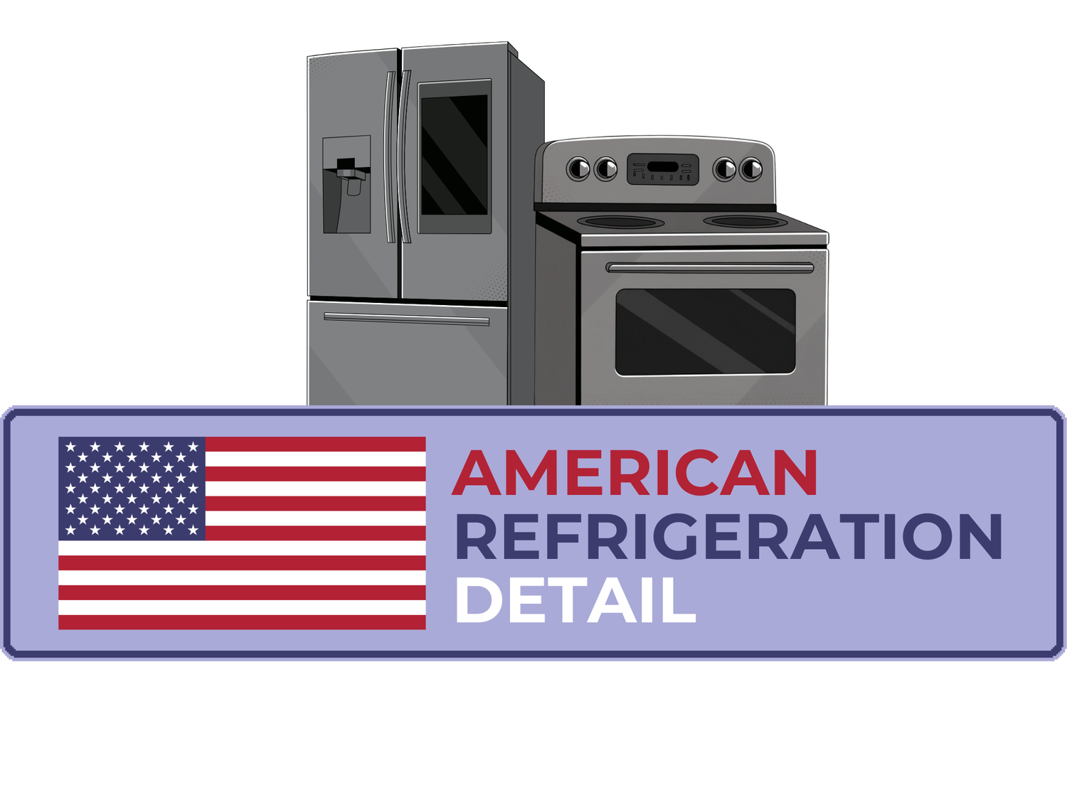American Refrigeration Detail