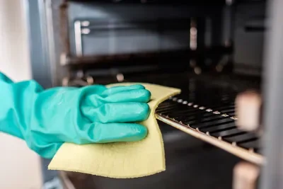 Oven Deep Cleaning