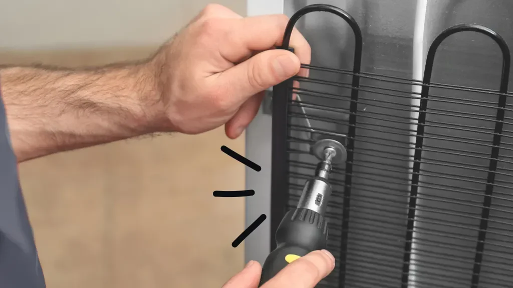 Premium Fridge Cleaning