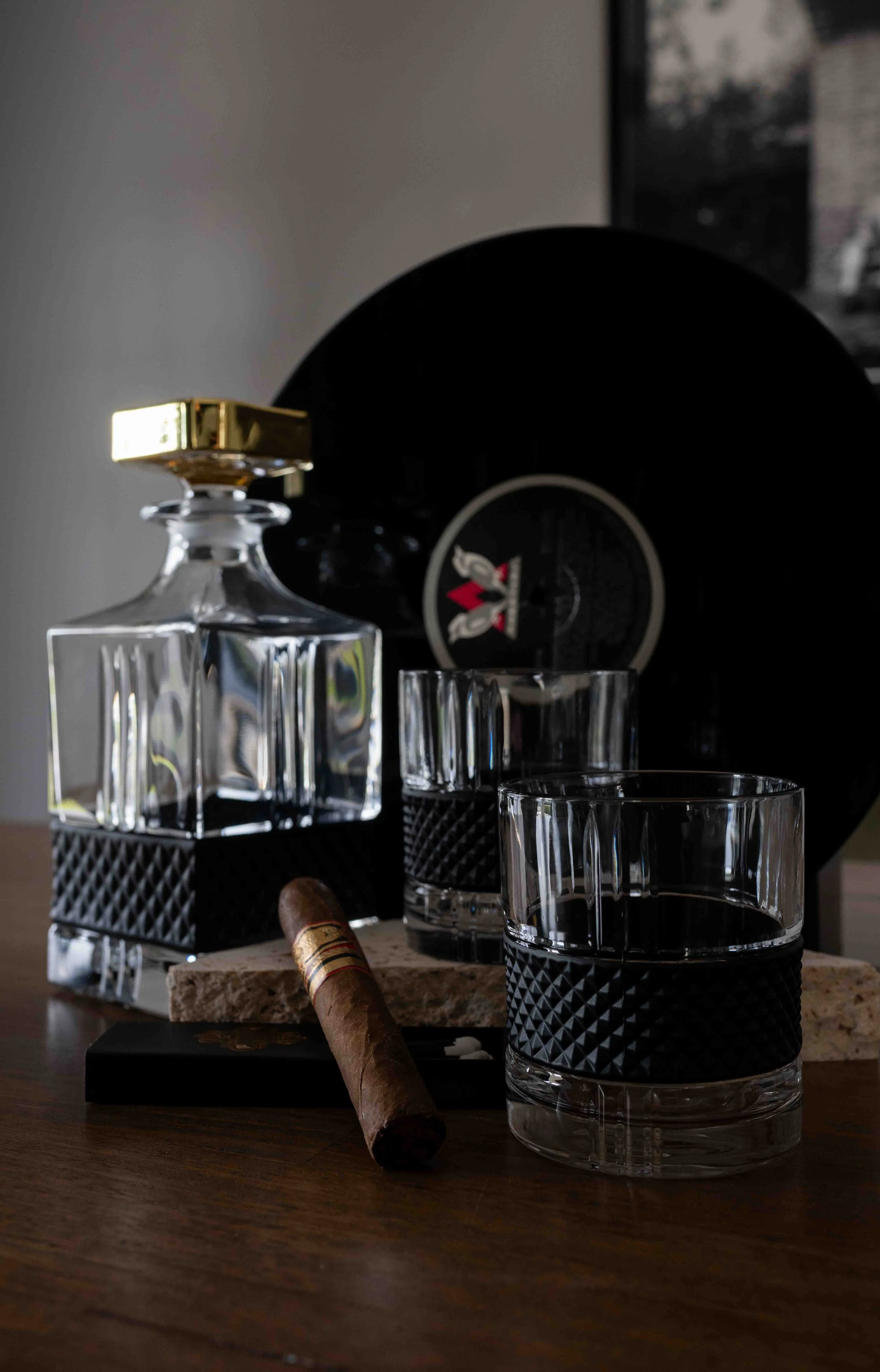 Whisky Set "Lennon"