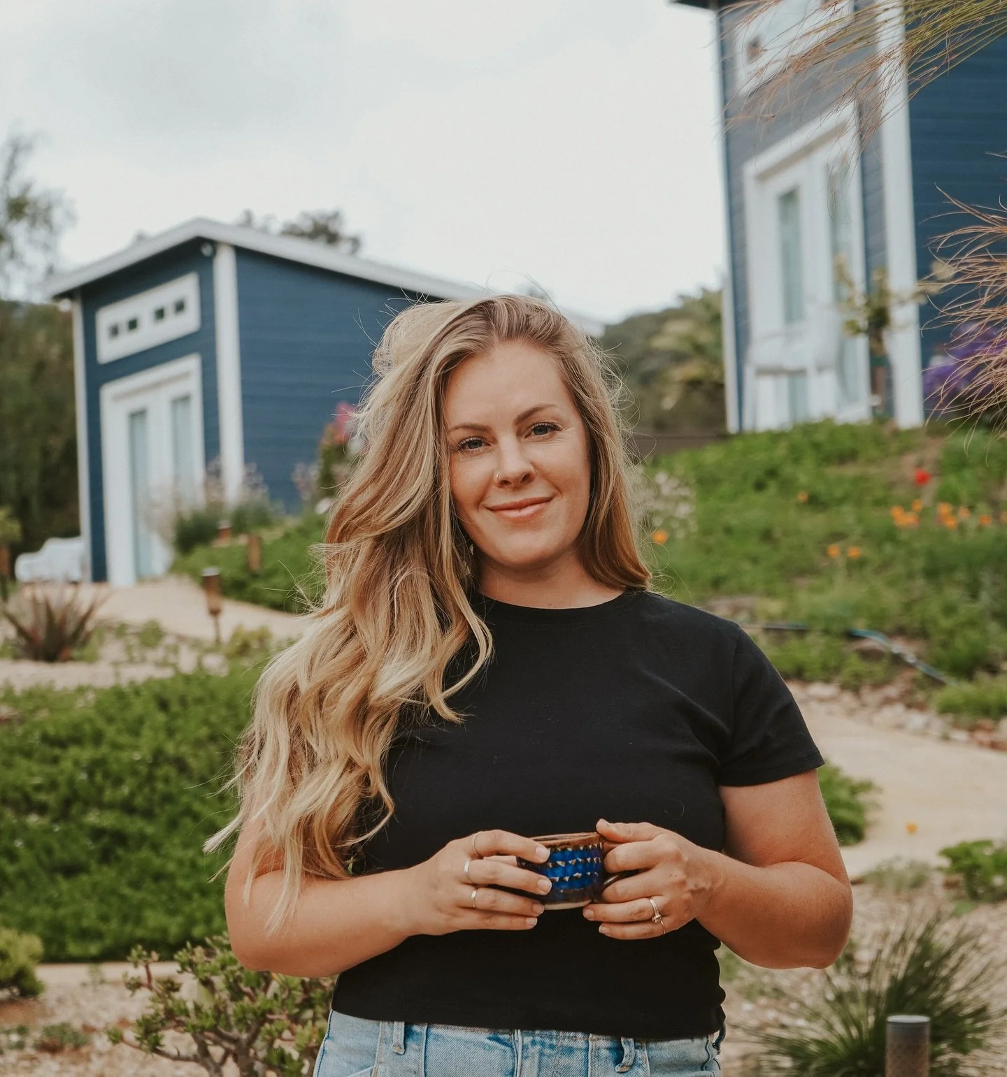 Hi👋🏼 I&rsquo;m Megan, founder of Wilde bloom wellness&mdash;a labor of love rooted in nourishment, healing, and community.

As a Mother&rsquo;s Day gift to myself self I&rsquo;m starting something new that sets my soul on fire. Putting my holistic 