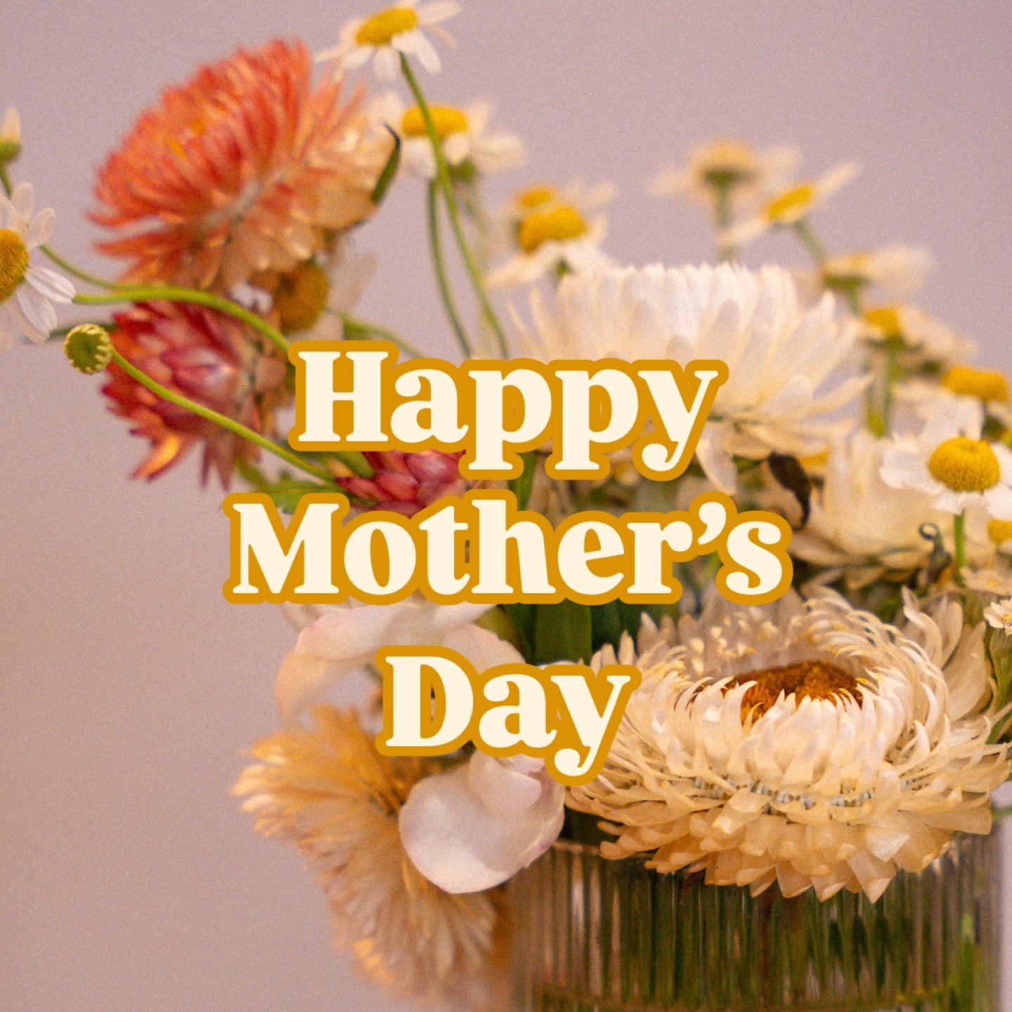 A day late by design. I hope every mother feels their immense value every damn day. The world keeps turning because we show up in the infinite ways that we do. I hope you find ways to celebrate yourself and not just on Mother&rsquo;s Day.