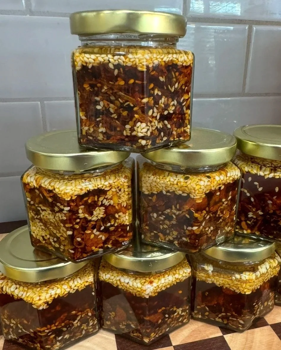 Chili sauce of your dreams