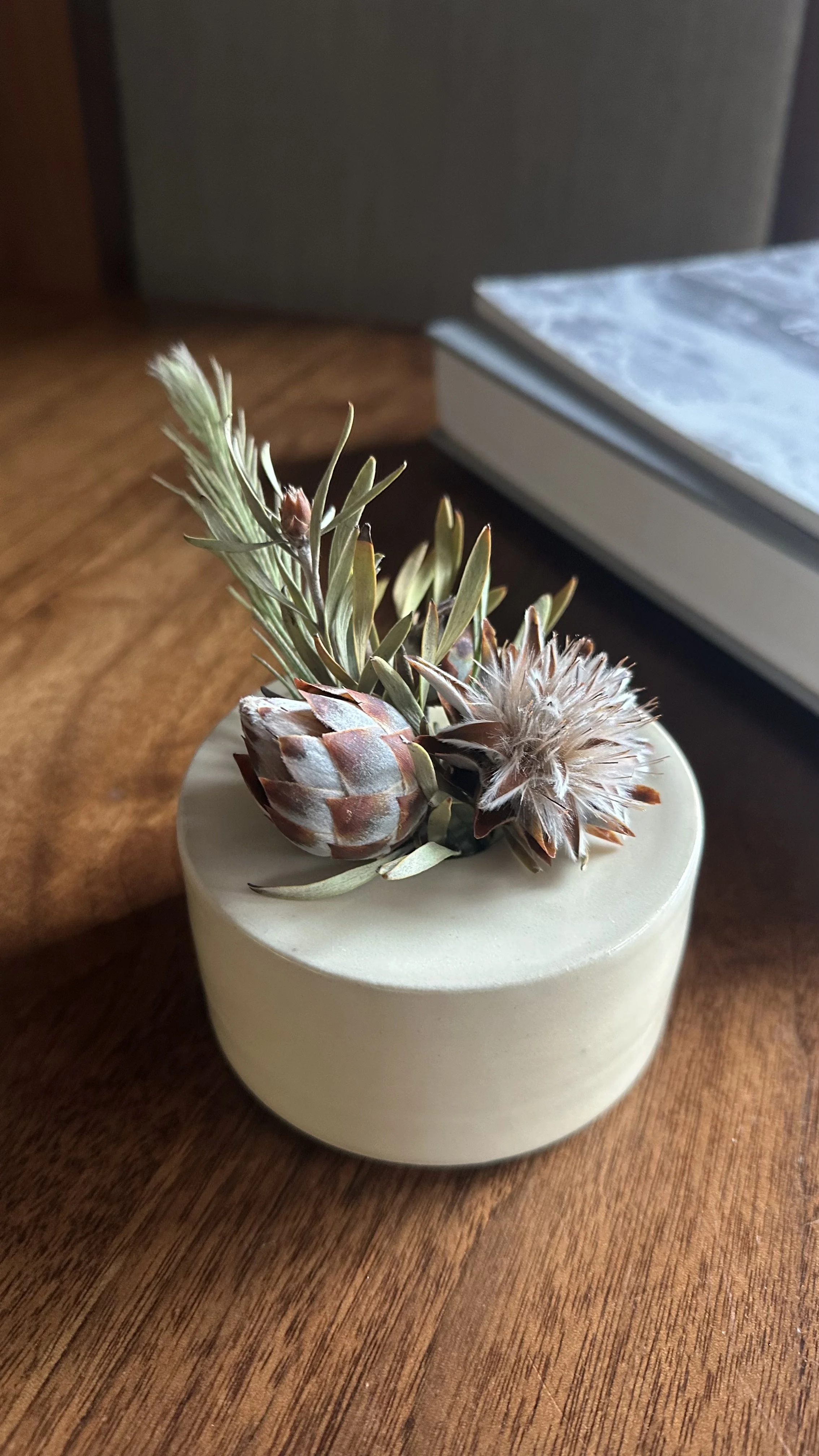 evn ceramics ivory donut vase.jpeg