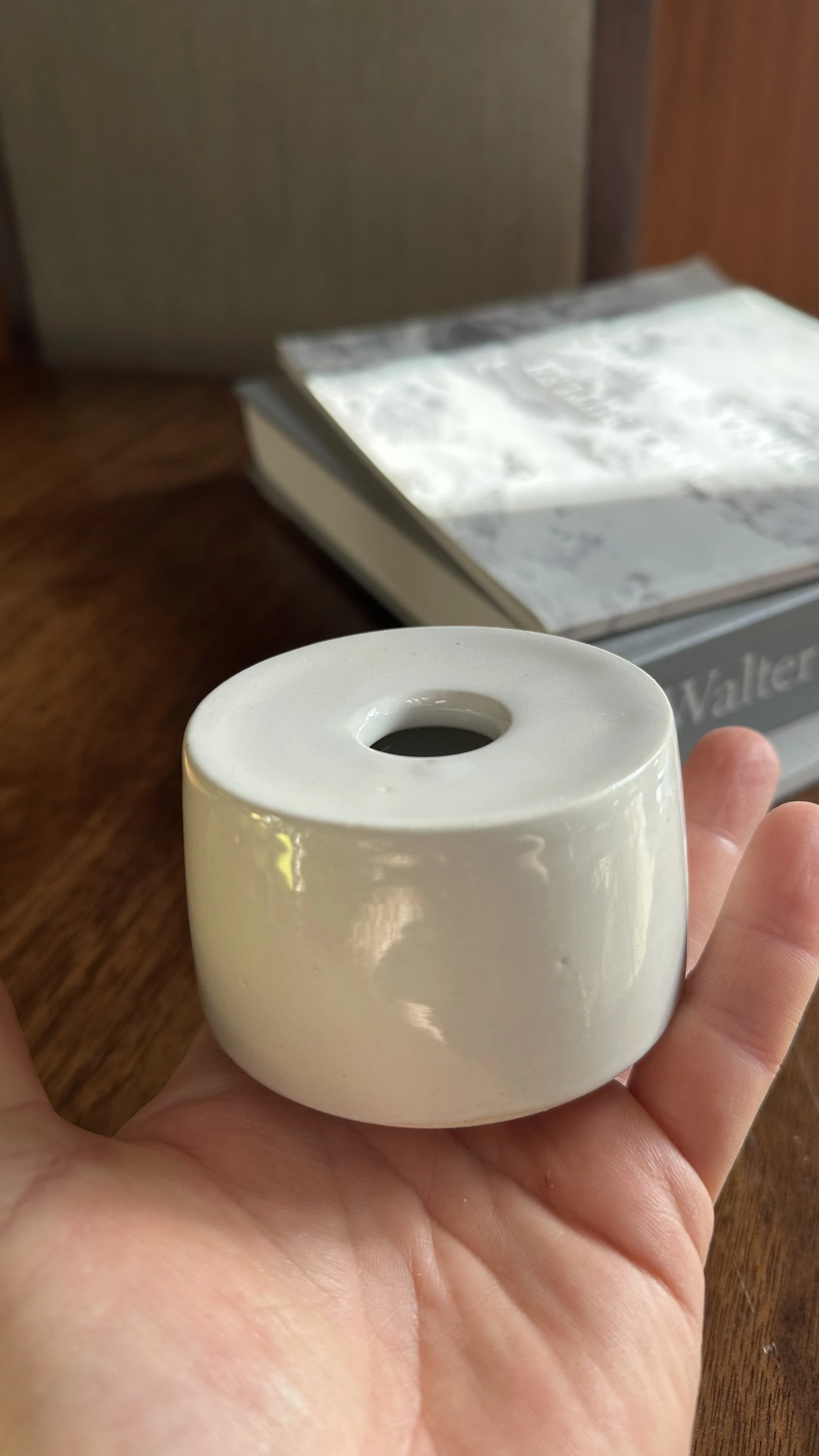 evn ceramics ivory donut vase.jpeg