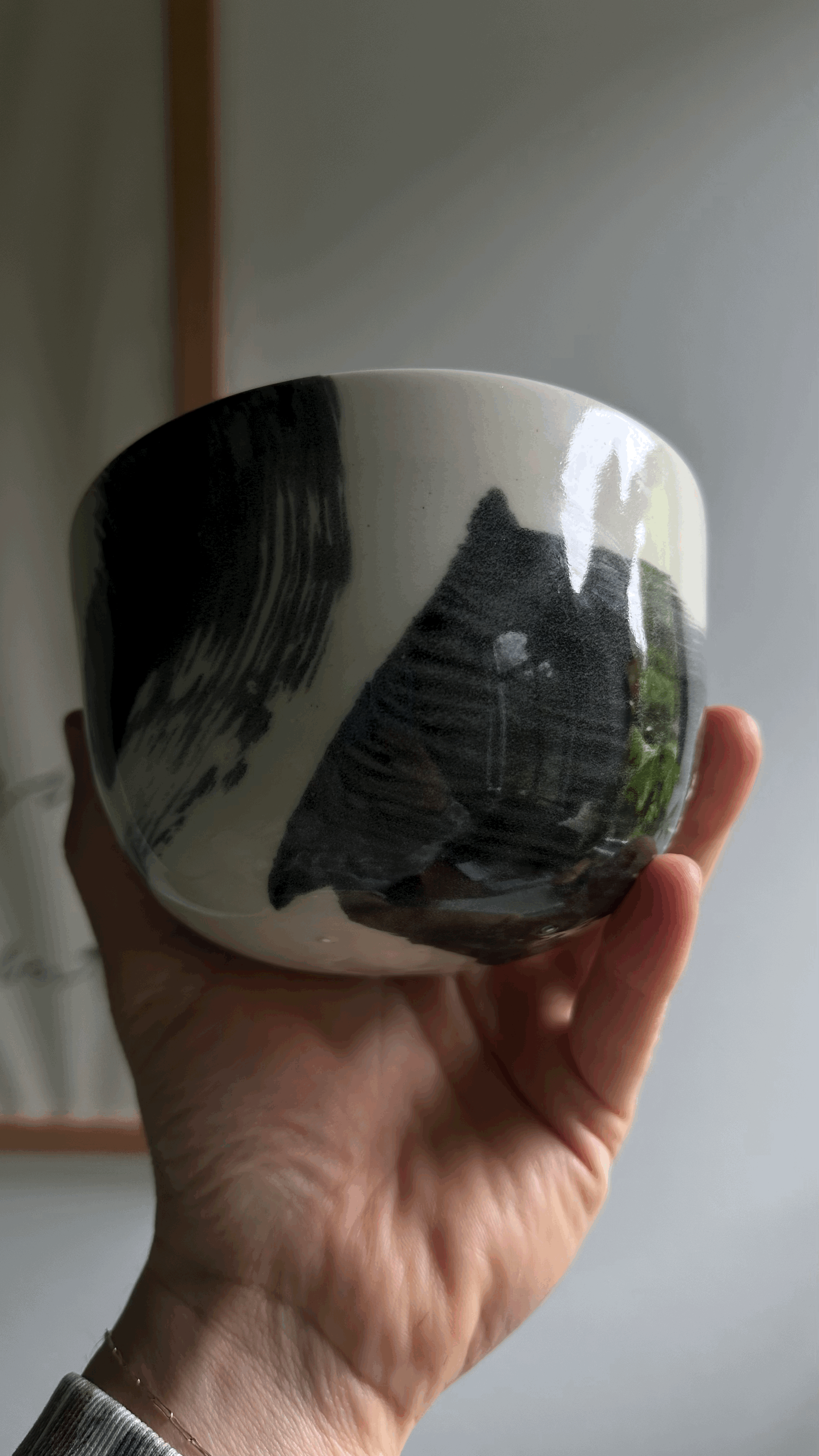 Brushstroke Bowl