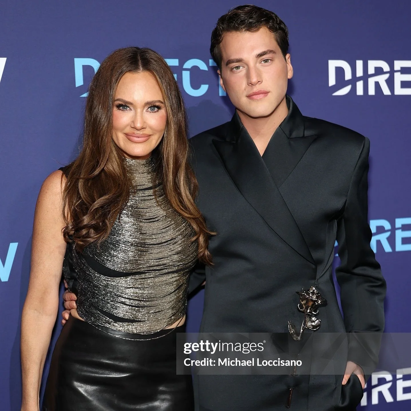 glam on @meredithmarks X @glossipgirl x @rorokinzhair