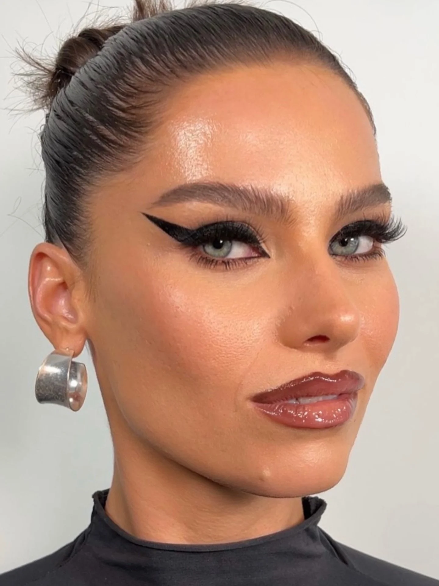 a lil mod liner moment 🤌🏼