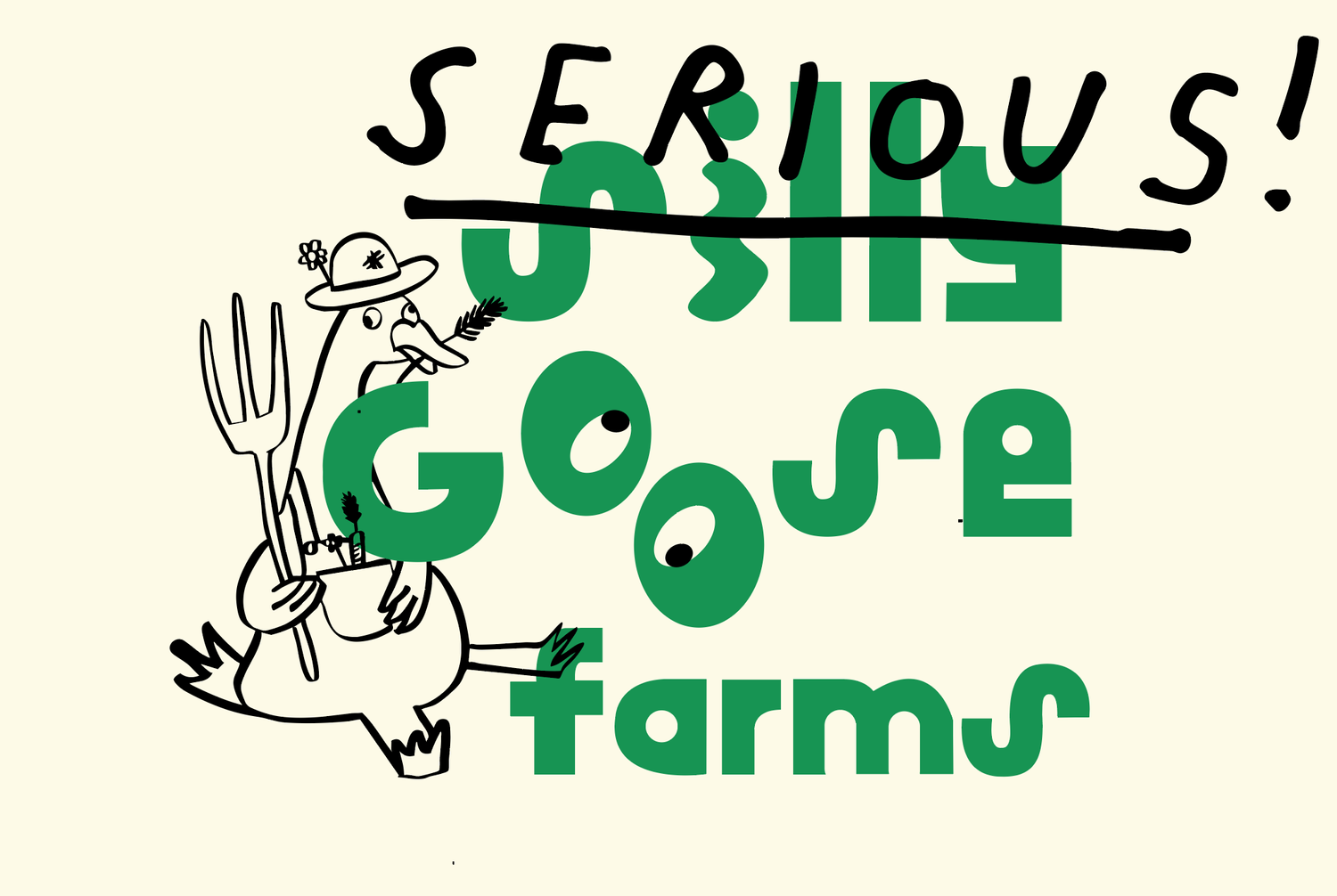 Serious Goose Farms