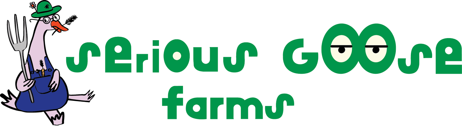 Serious Goose Farms