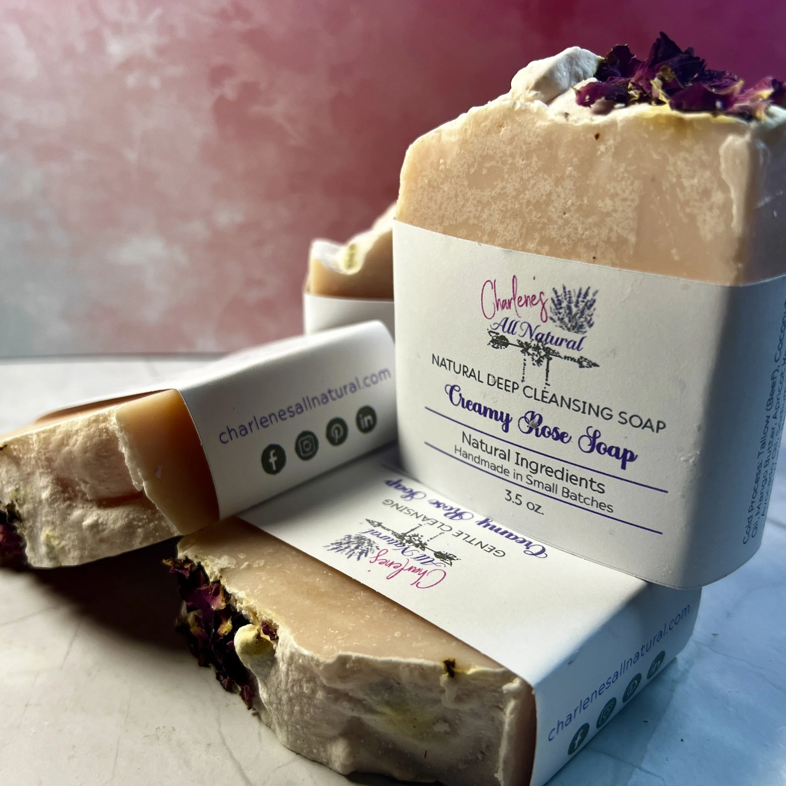 Rose+Artisan+Soap+Brand