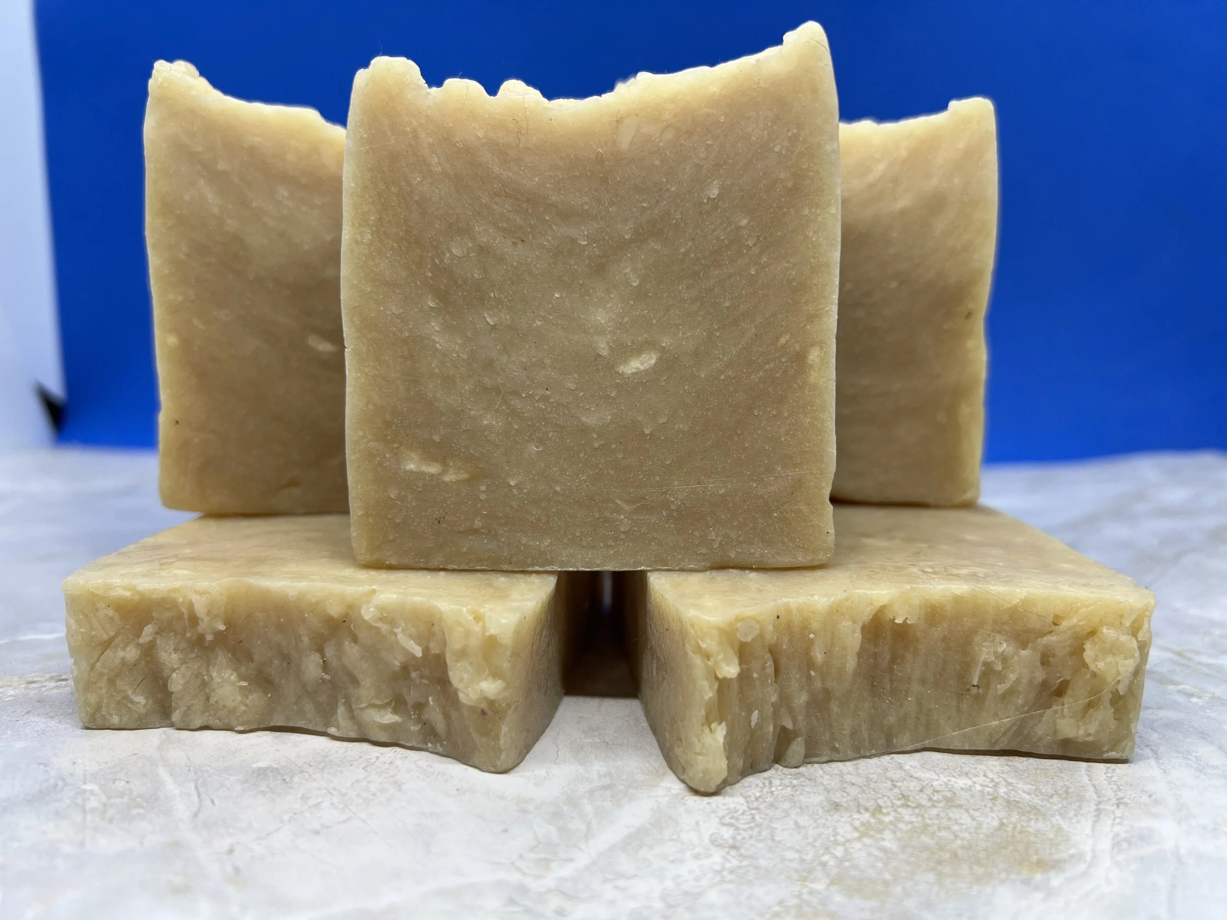 Golden Frankincense & Myrrh natural soap bare.jpeg