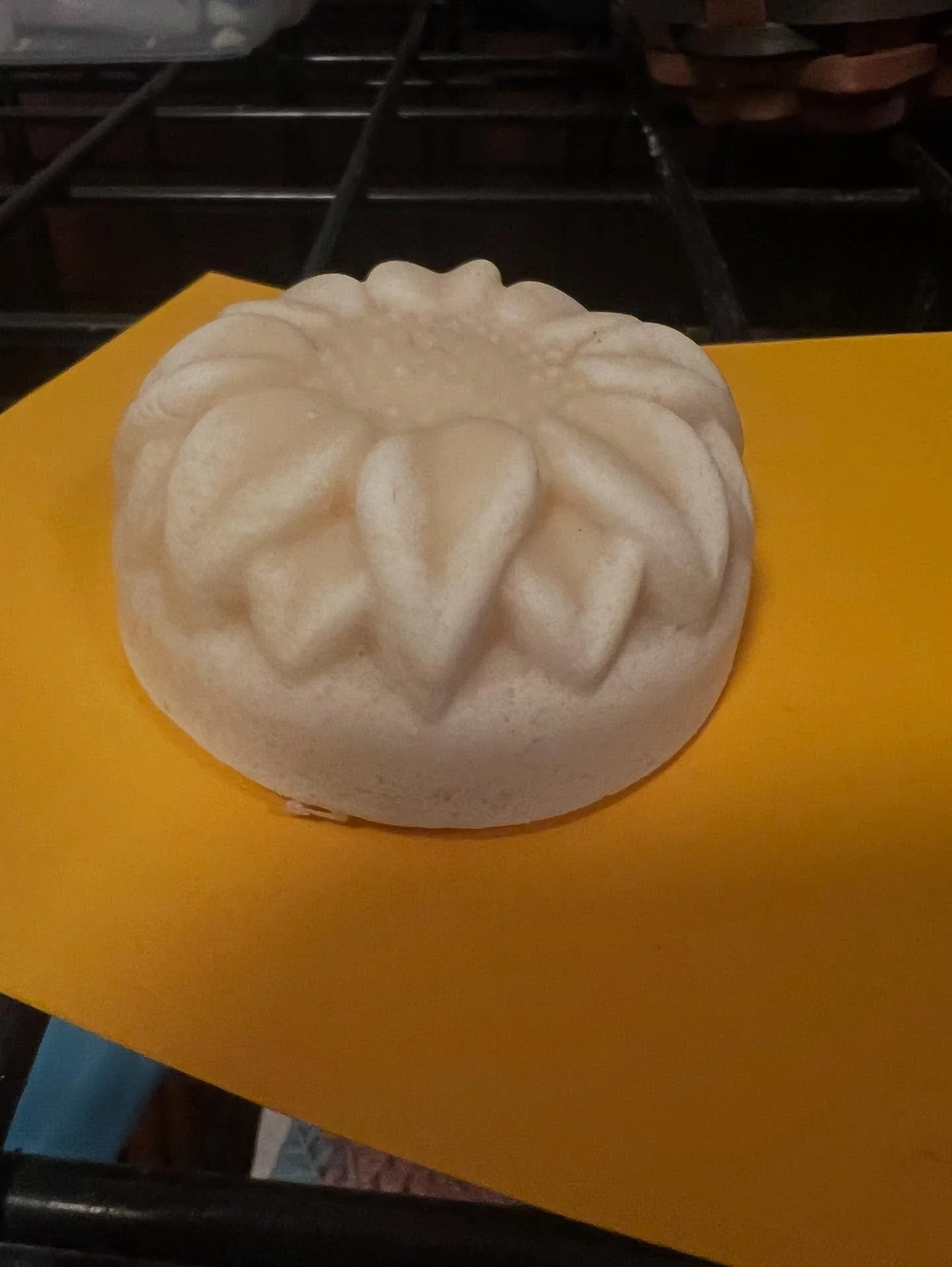 New Fall soaps coming soon!
Sunflower, made with fresh sunflower infused petals in oil. Excellent for sensitive skin. Pumpkin, this is a special soap that will be ready October 15. Taking orders as it is a limited batch. Pumpkin is full of vitamins a