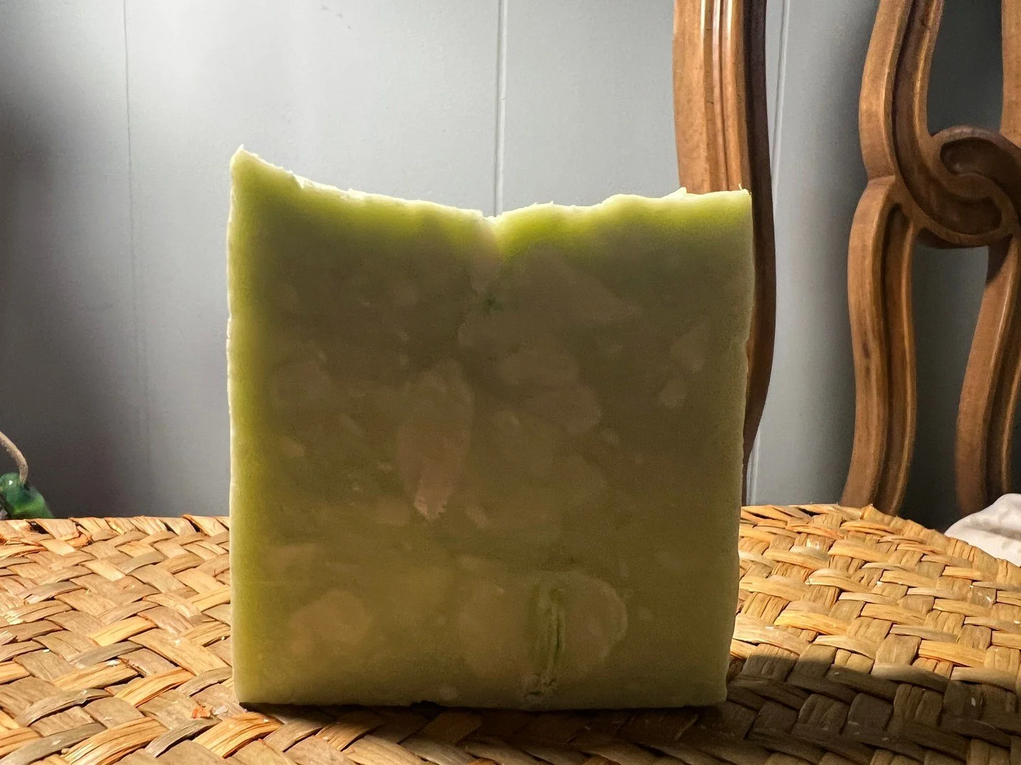 There's nothing like Aloe Vera for sun-drenched bodies. 
Introducing my Summer Soaps
After Sun Aloe Vera Soap. A perfect soap for anyone who's been in the sun all day.
There's truly nothing quite like the soothing effects of Aloe Vera for those who'v