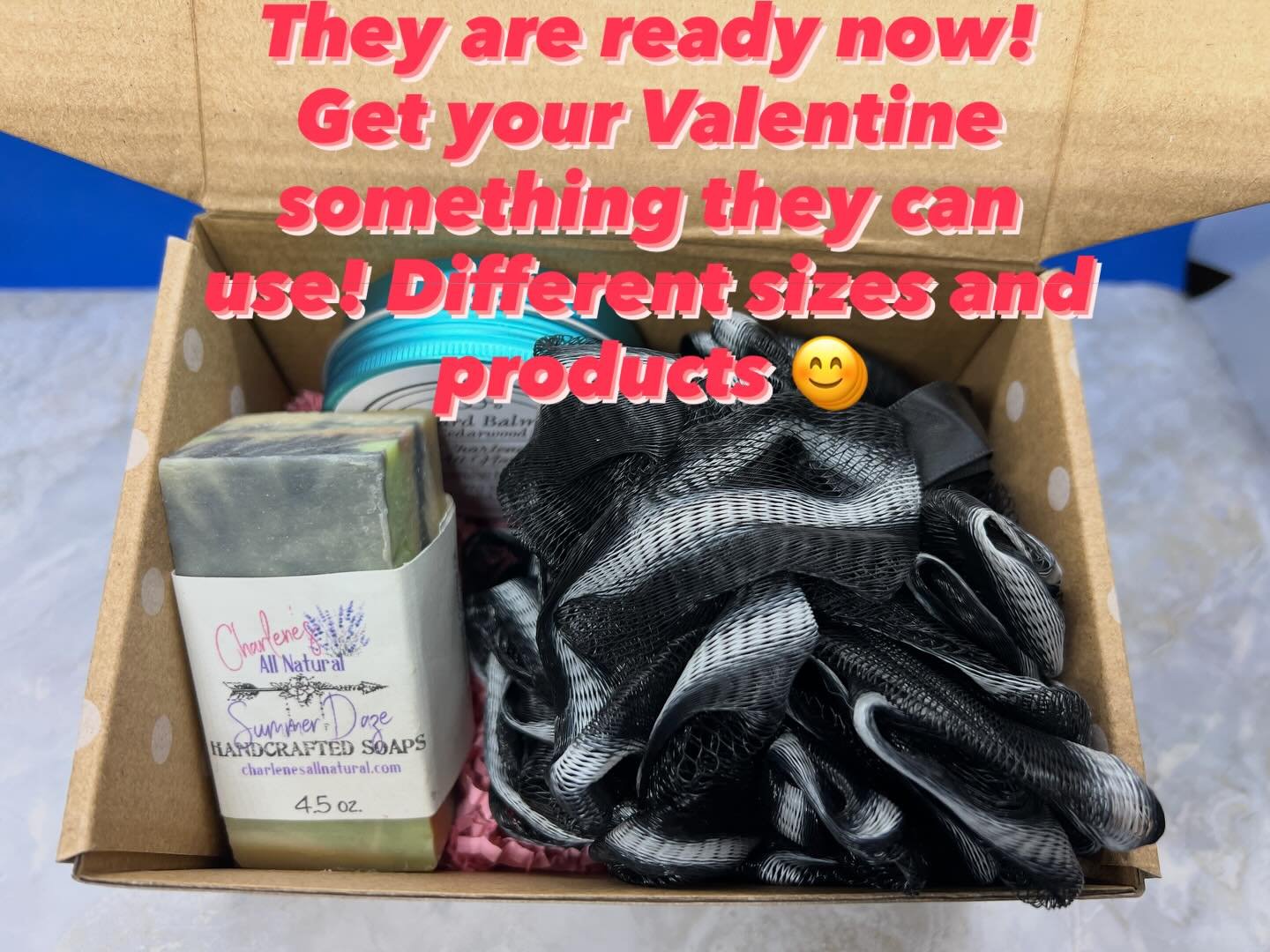 Valentines Day Gift Boxes