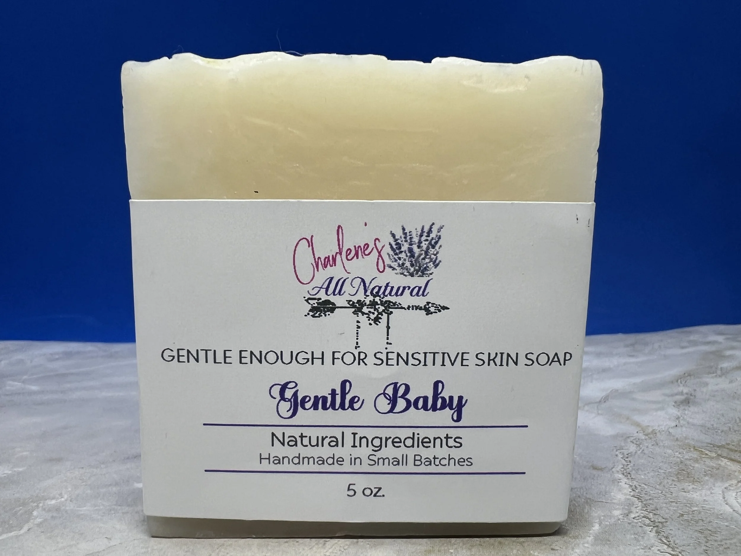 Gentle Baby Soap