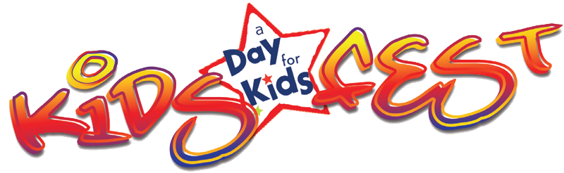 Kids Fest logo I made.