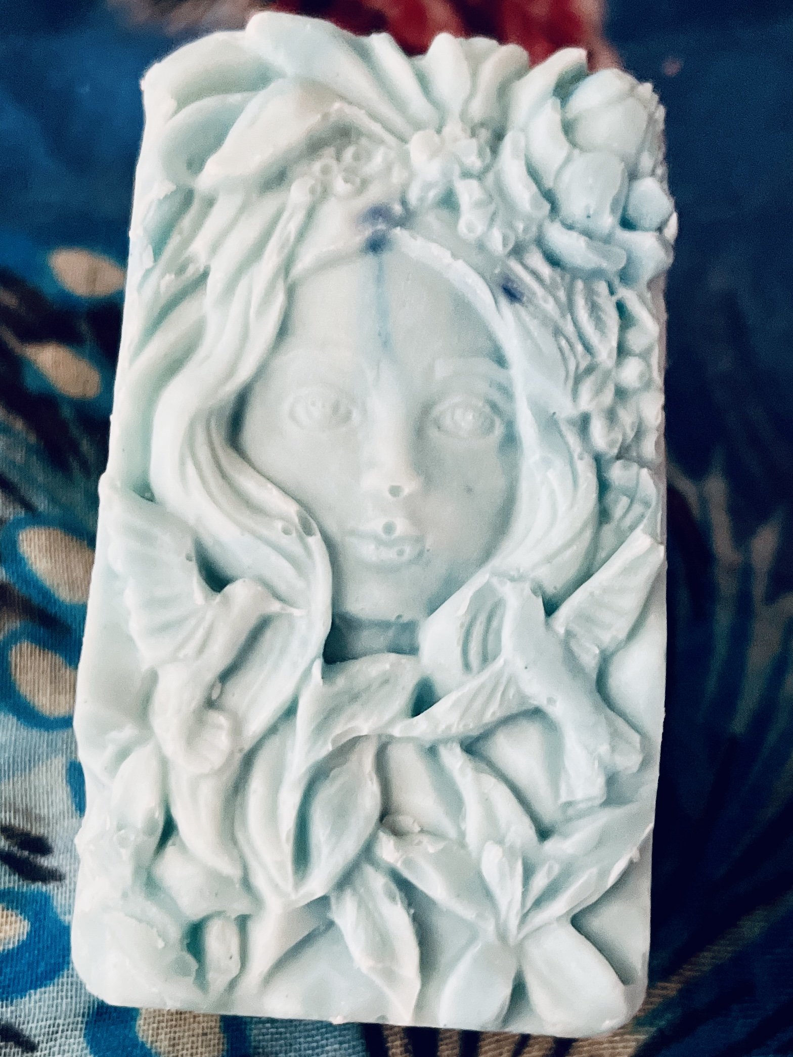 Creamy Shea Butter Soap Blue Goddess.jpeg