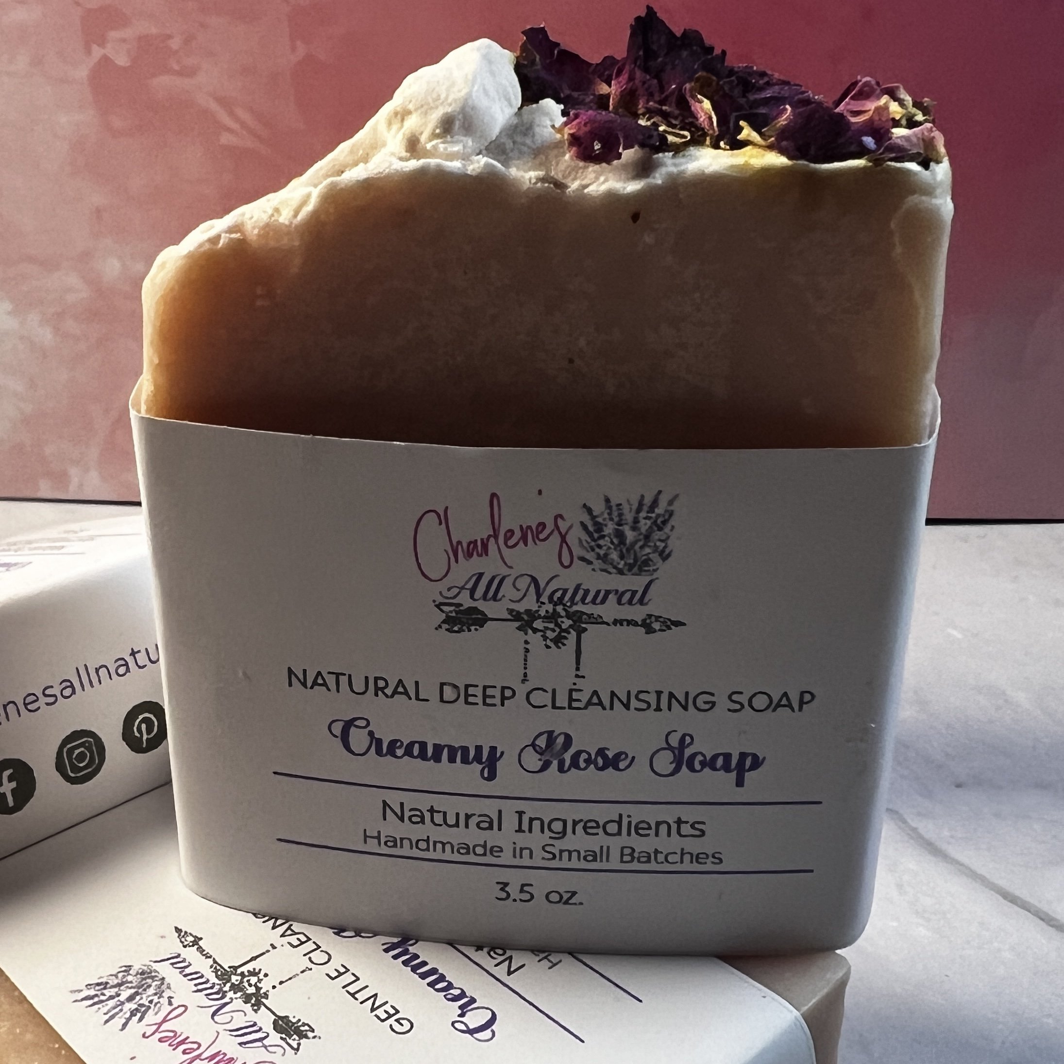 Rose+Artisan+Soap