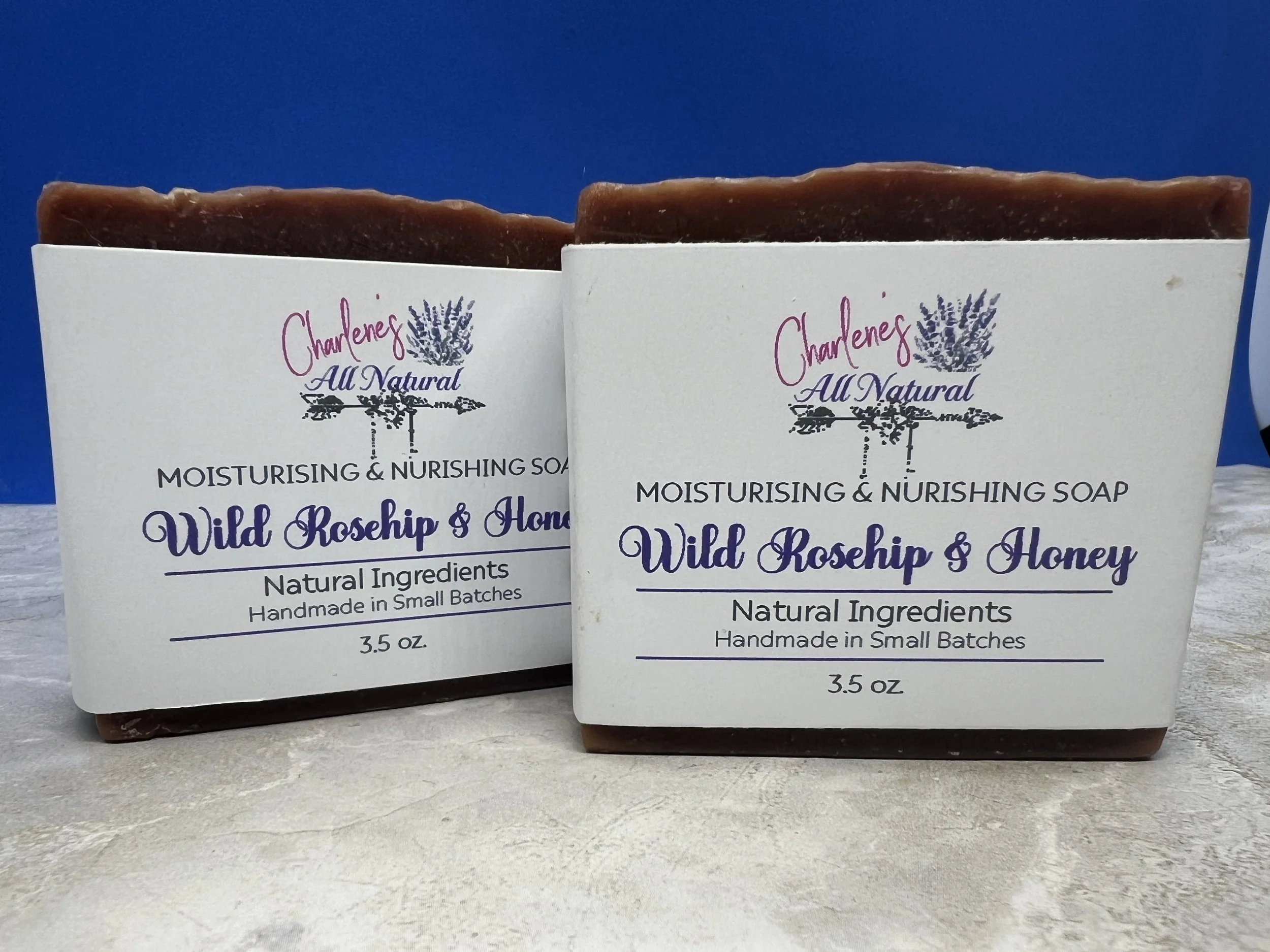 Wild Rosehip-Honey-Artisan Soap-2-branded.JPG