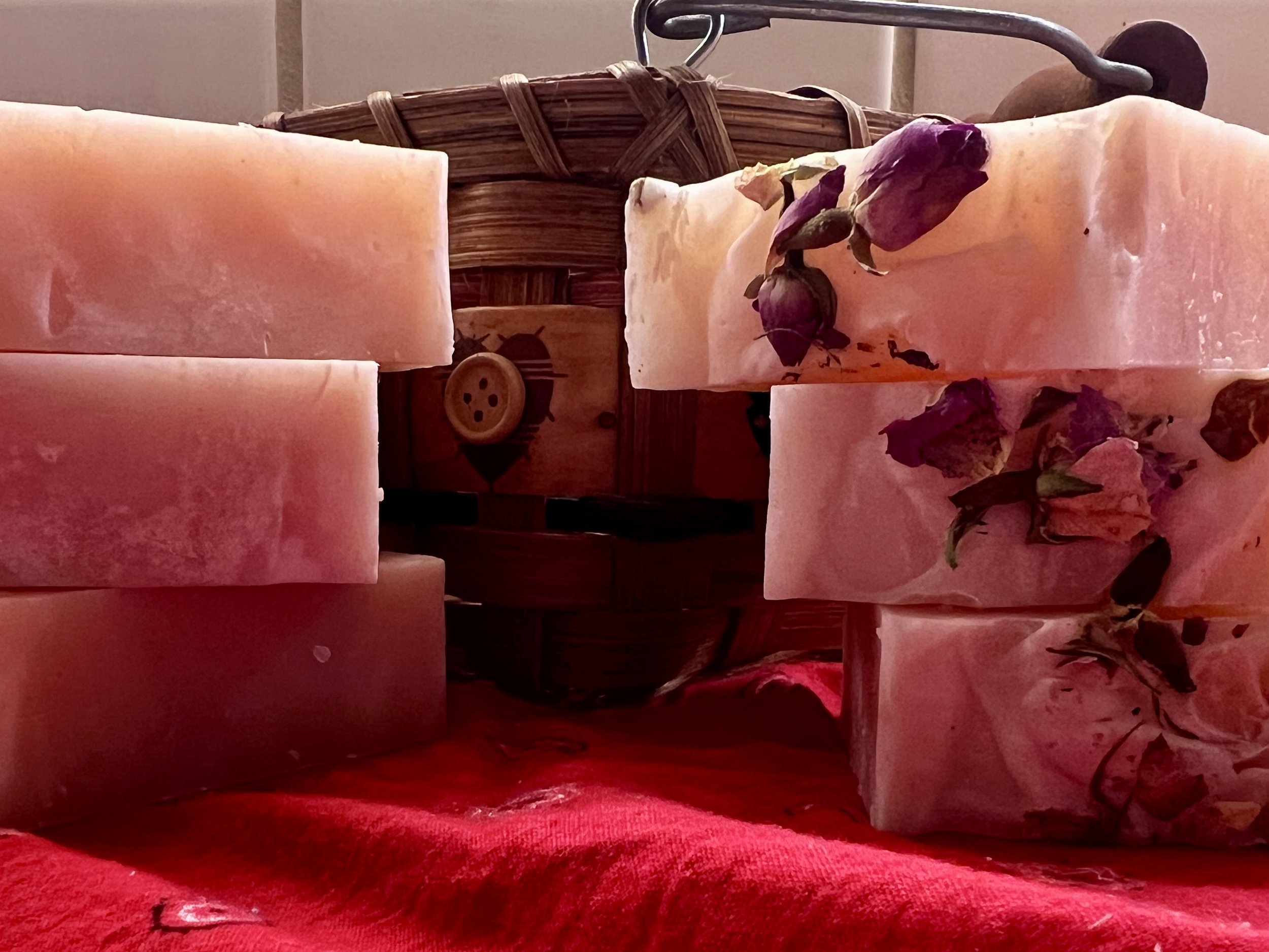 Rose Soap