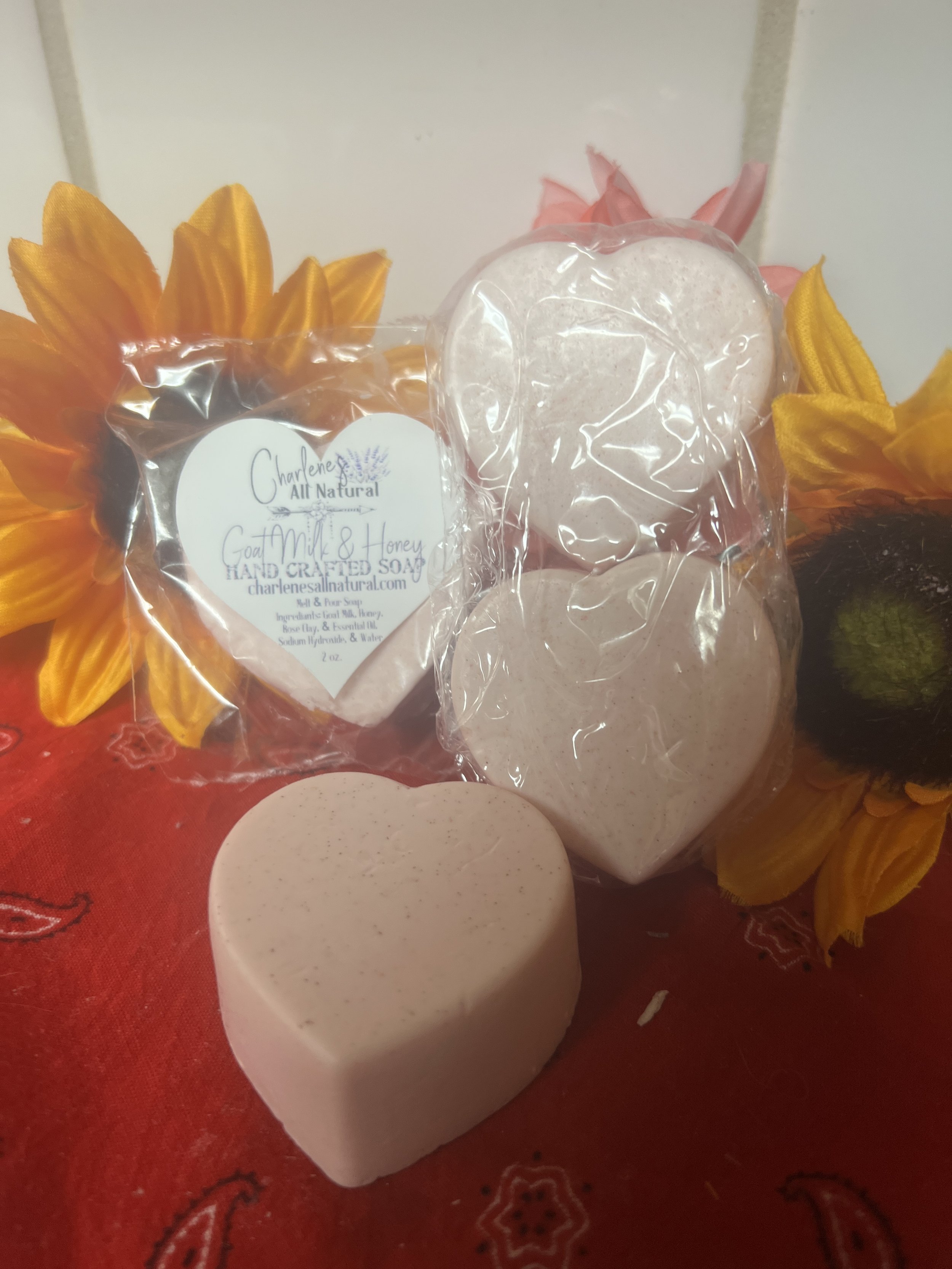 Goat Milk Soap Rose Heart.jpeg