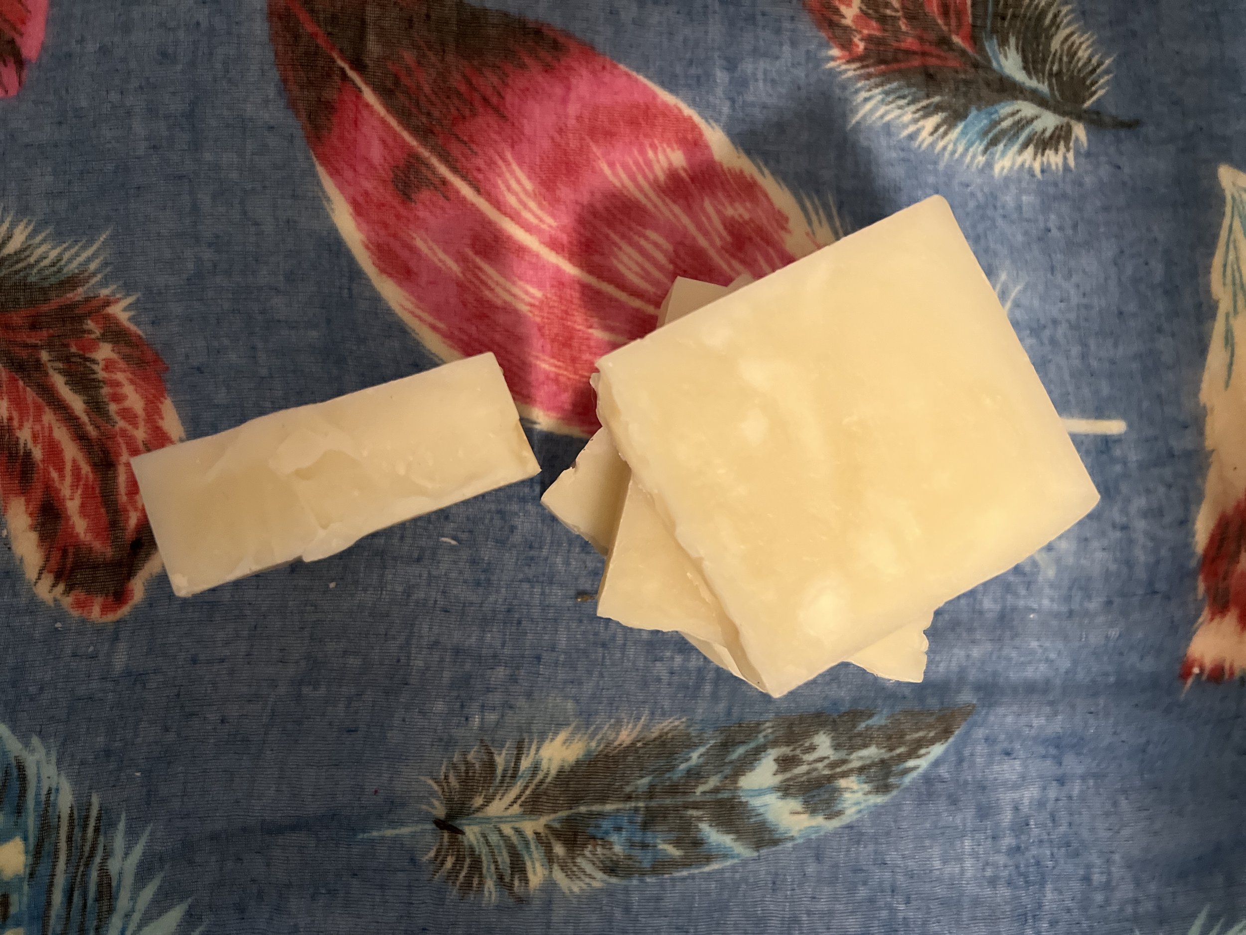 No Nuts Soap