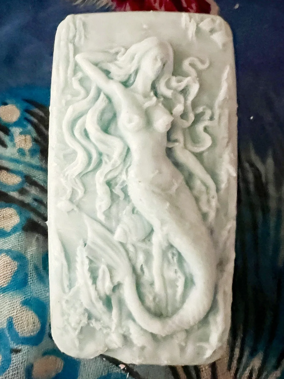 Creamy Shea Butter Bastille Mystical Creatures Soap