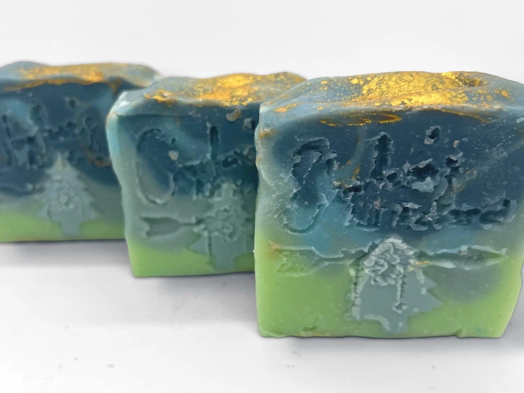 Cedarwood & Fir Handmade Bar Soap