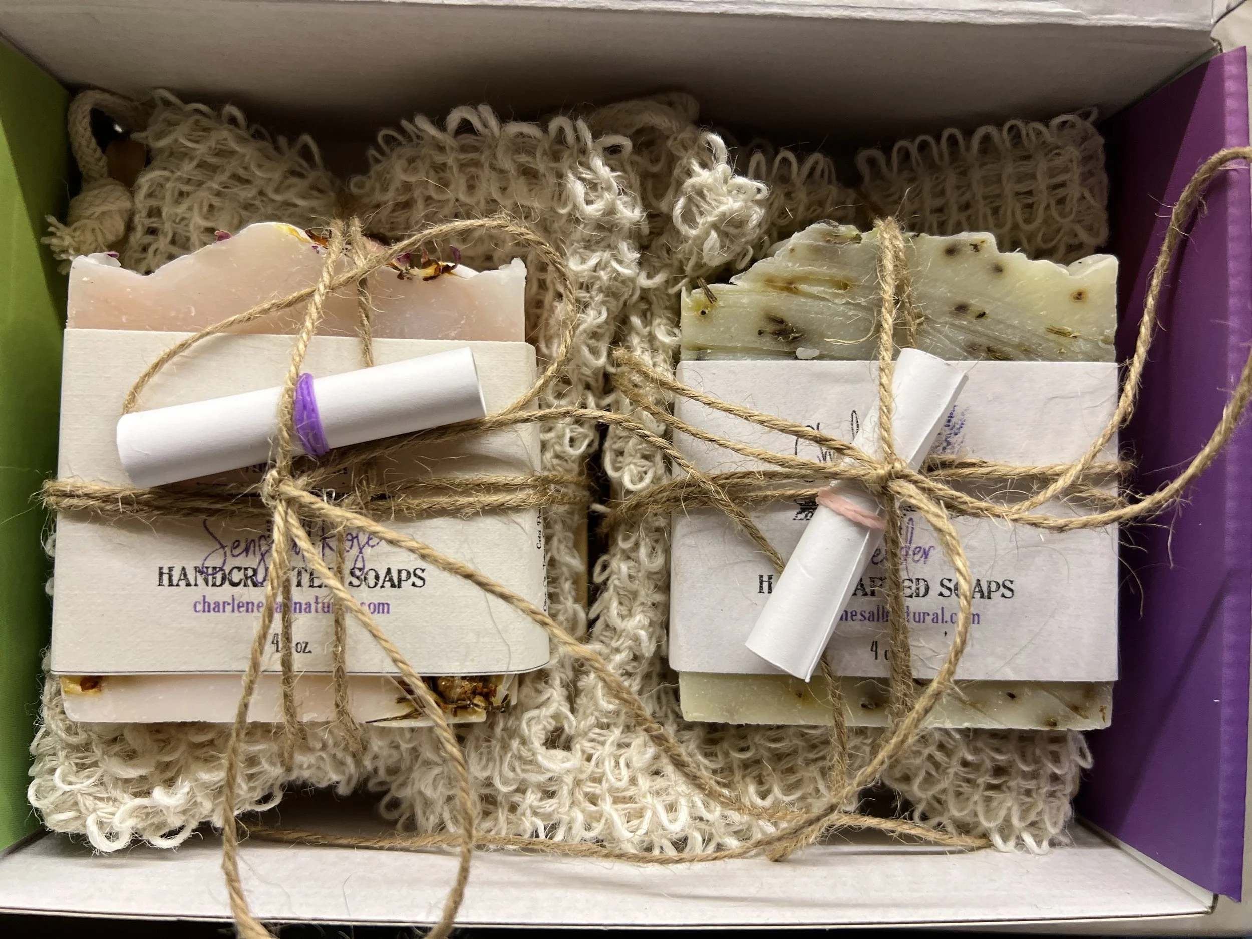 Soap Gift Box-2-Soaps soapsack-sets-Close.jpeg