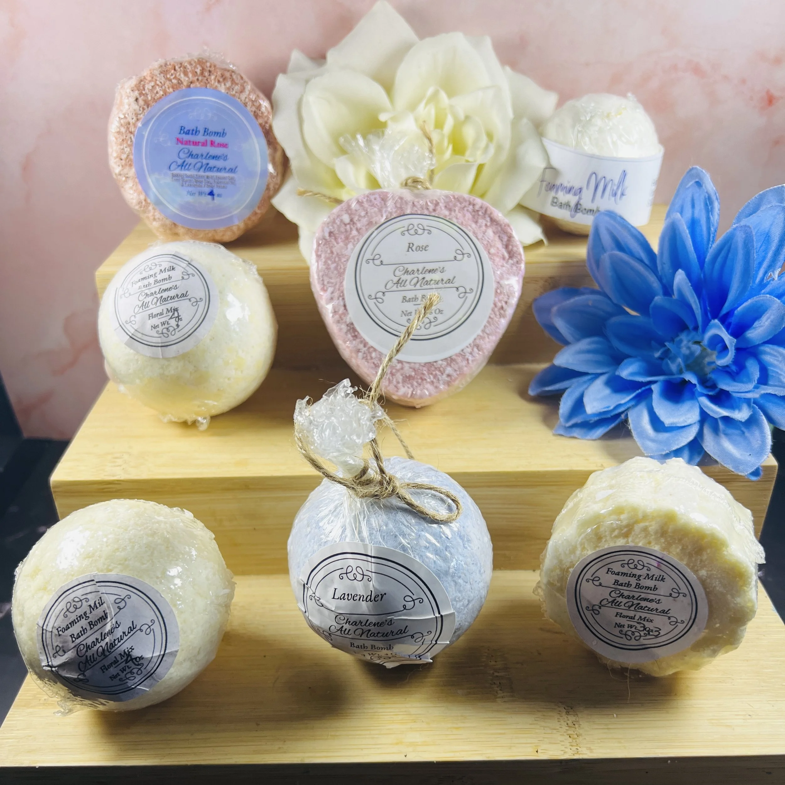 Bath Bombs