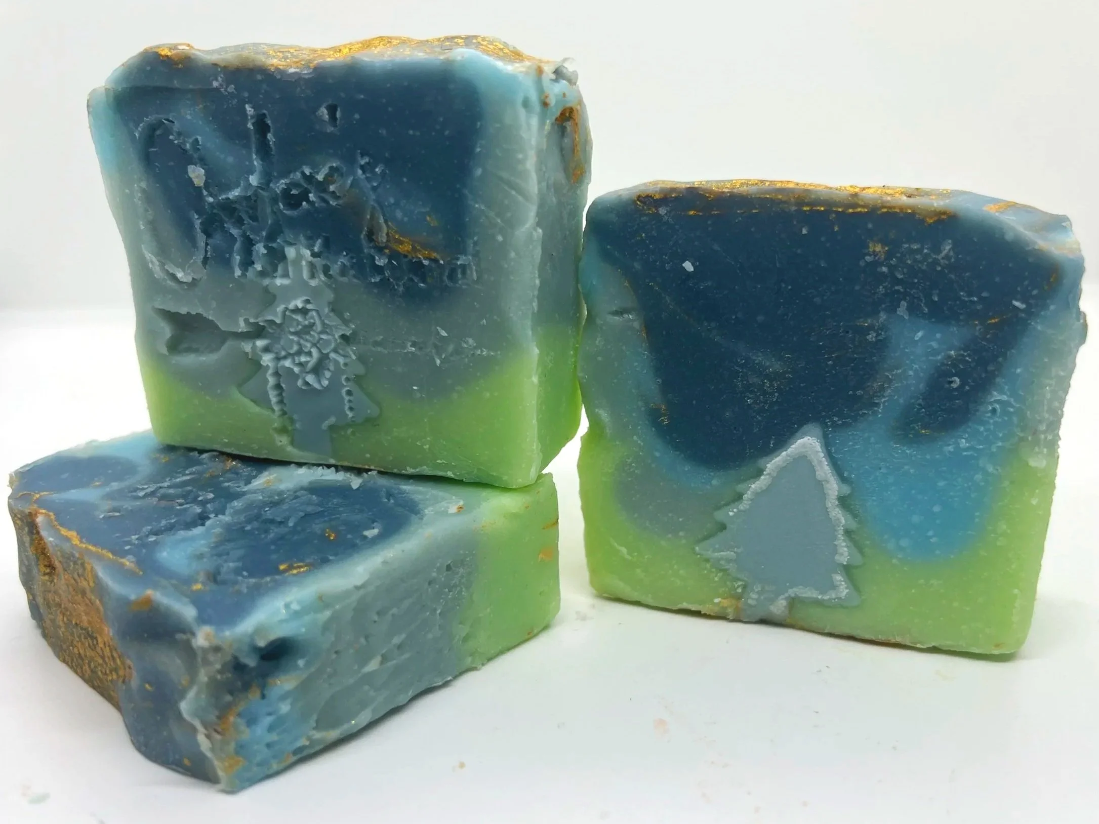 Cedarwood & Fir Handmade Soap Bar - Limited Edition Top