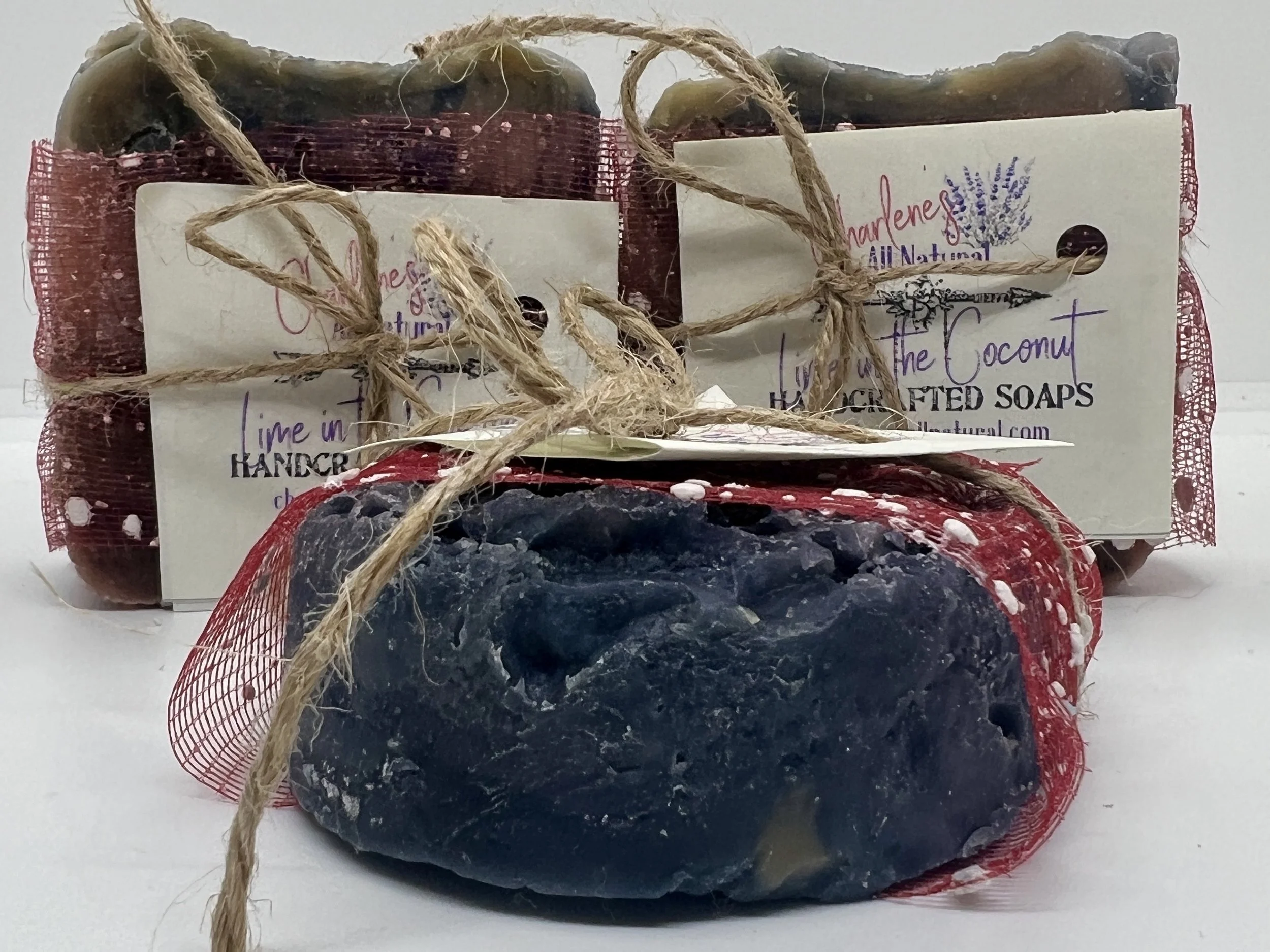 Lime in the Coconut Soap Wrapped Group.jpeg